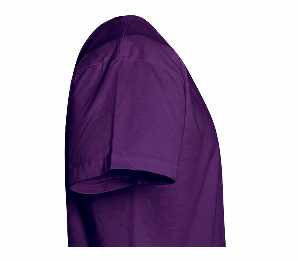 Purple AT001 T-Shirt