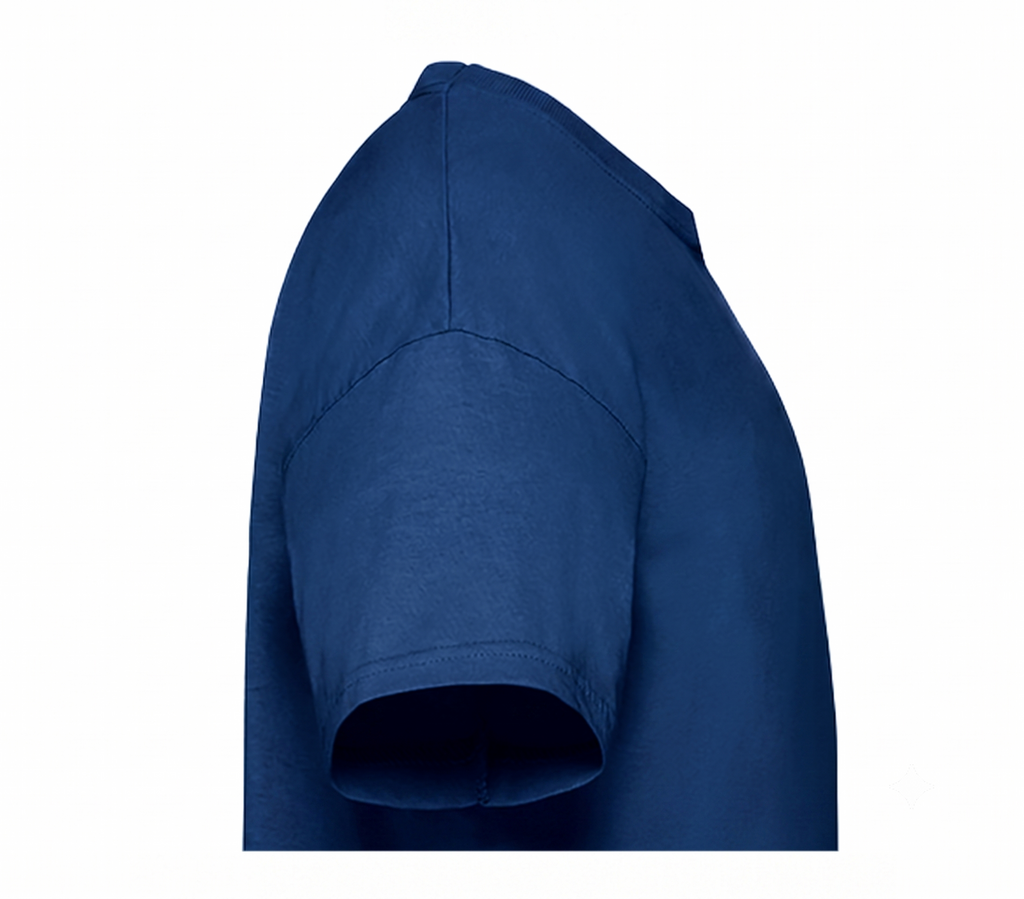 Adult Royal Blue T-Shirt