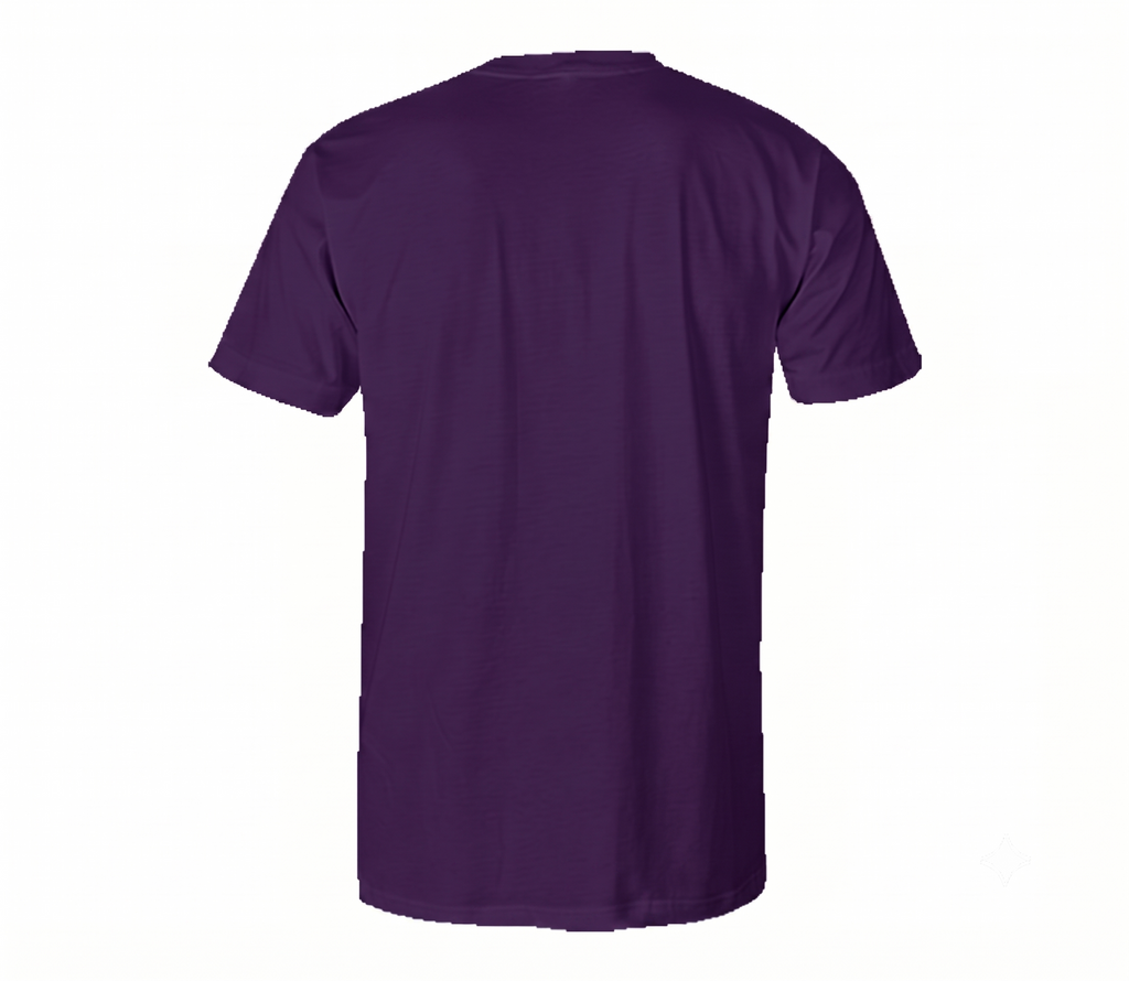 Purple AT001 T-Shirt