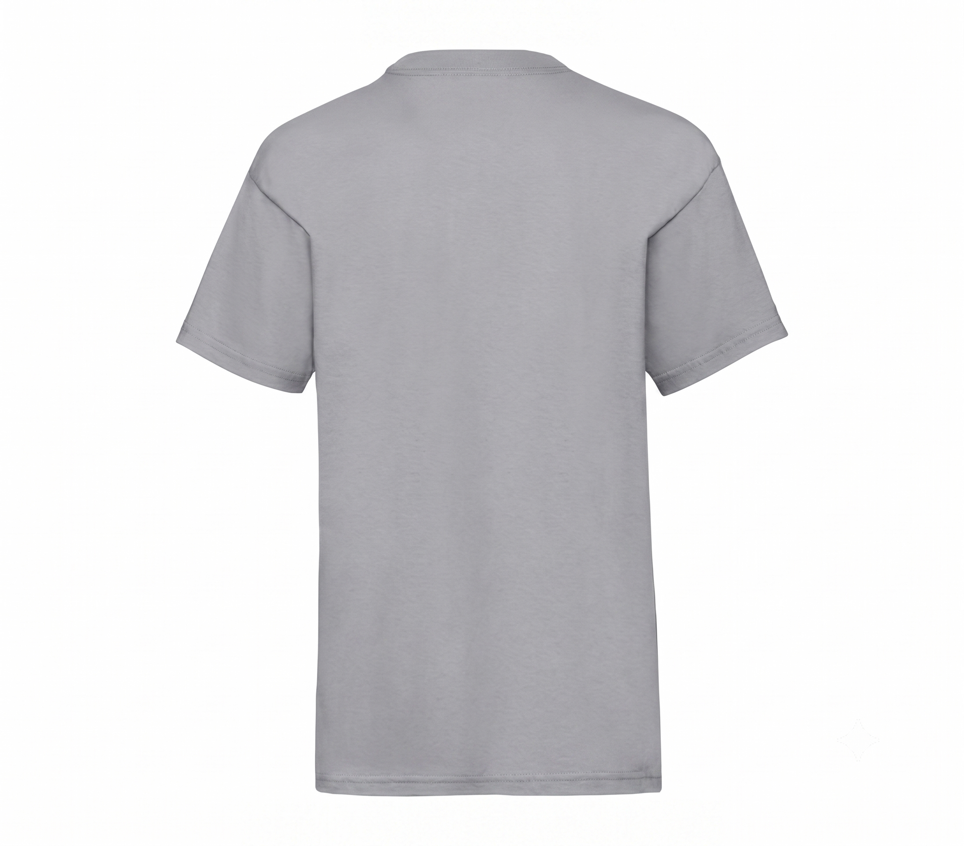 Kids Heather Grey