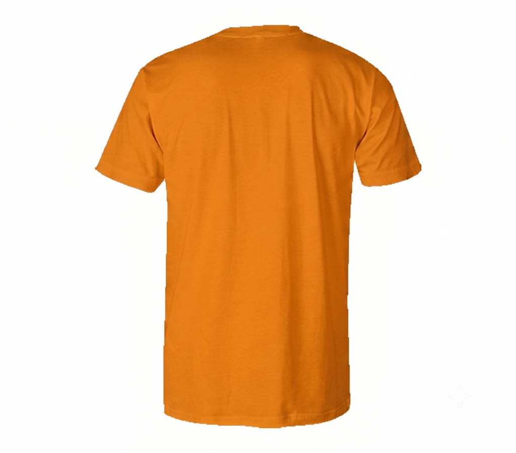 Orange Crush AT001 T-Shirt