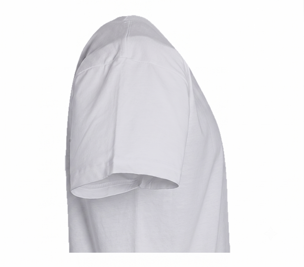Adult Arctic White T-Shirt