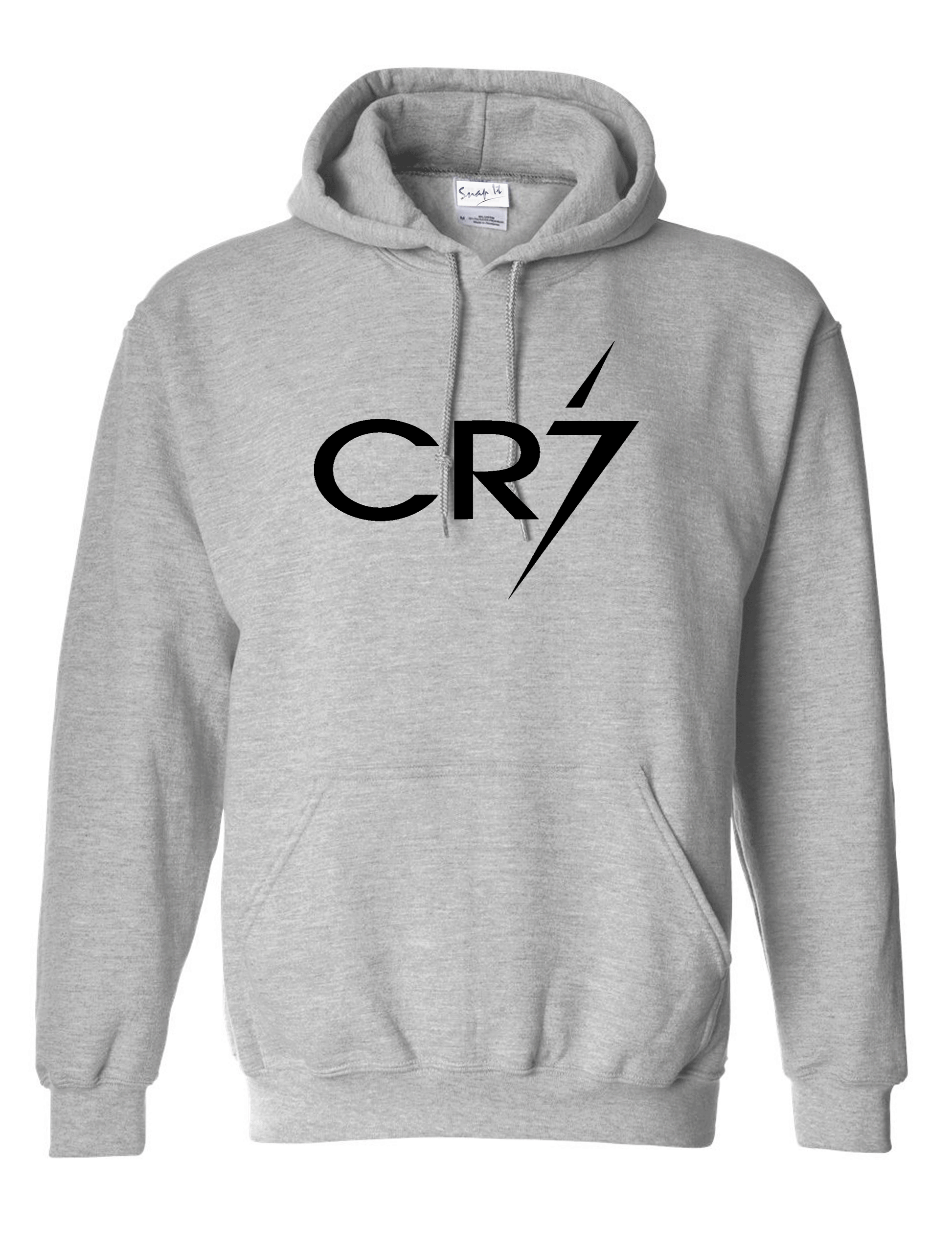 CR7 Signature Hoodie – For Champions of All Ages