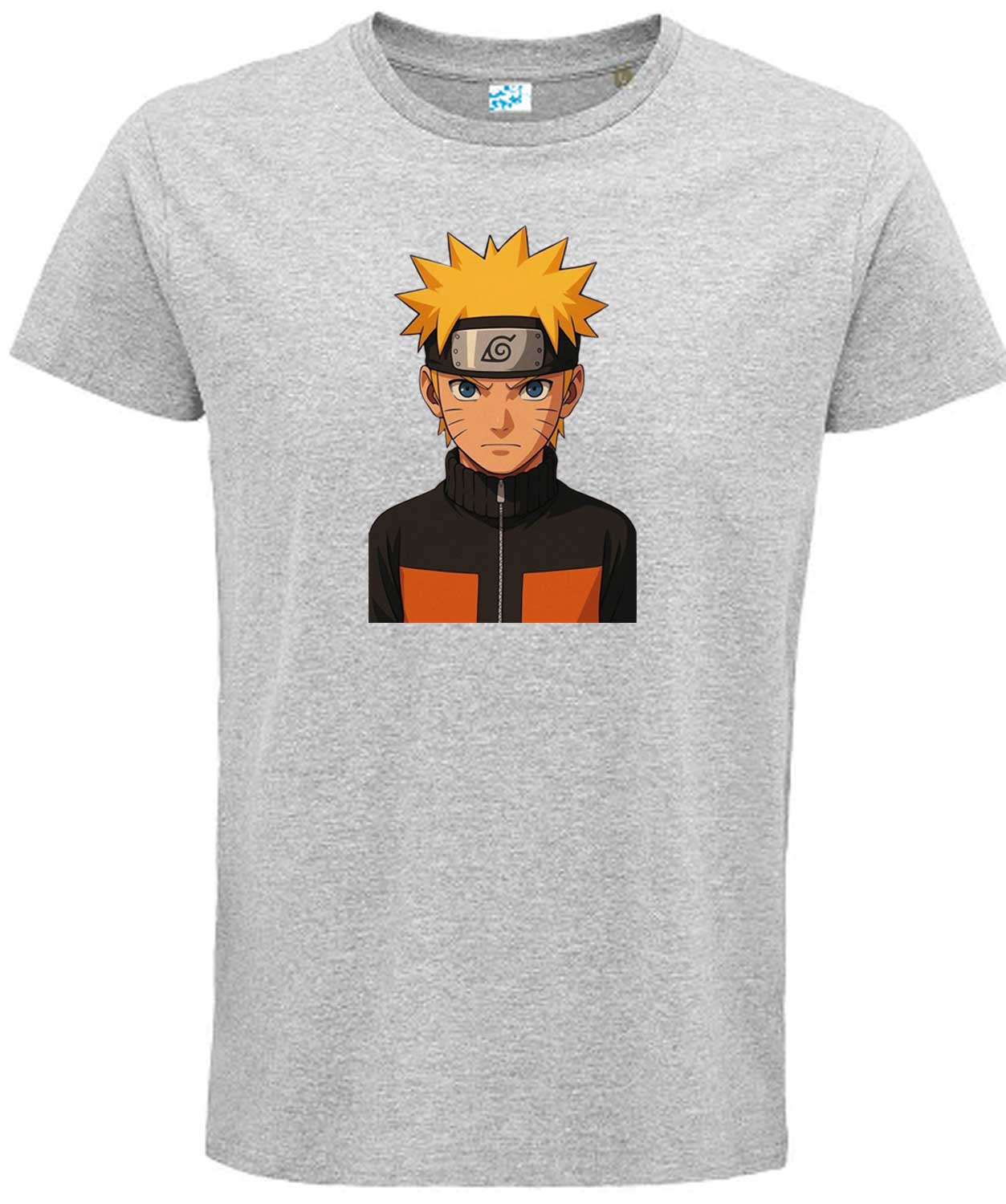 Anime T Shirt Naru Design 1