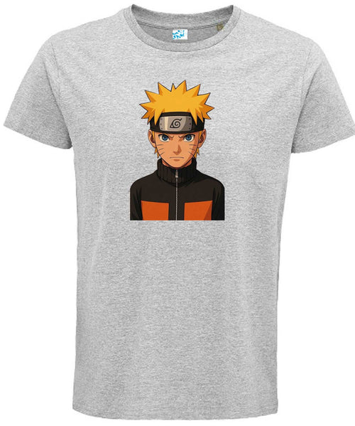 Anime T Shirt Naru Design 1