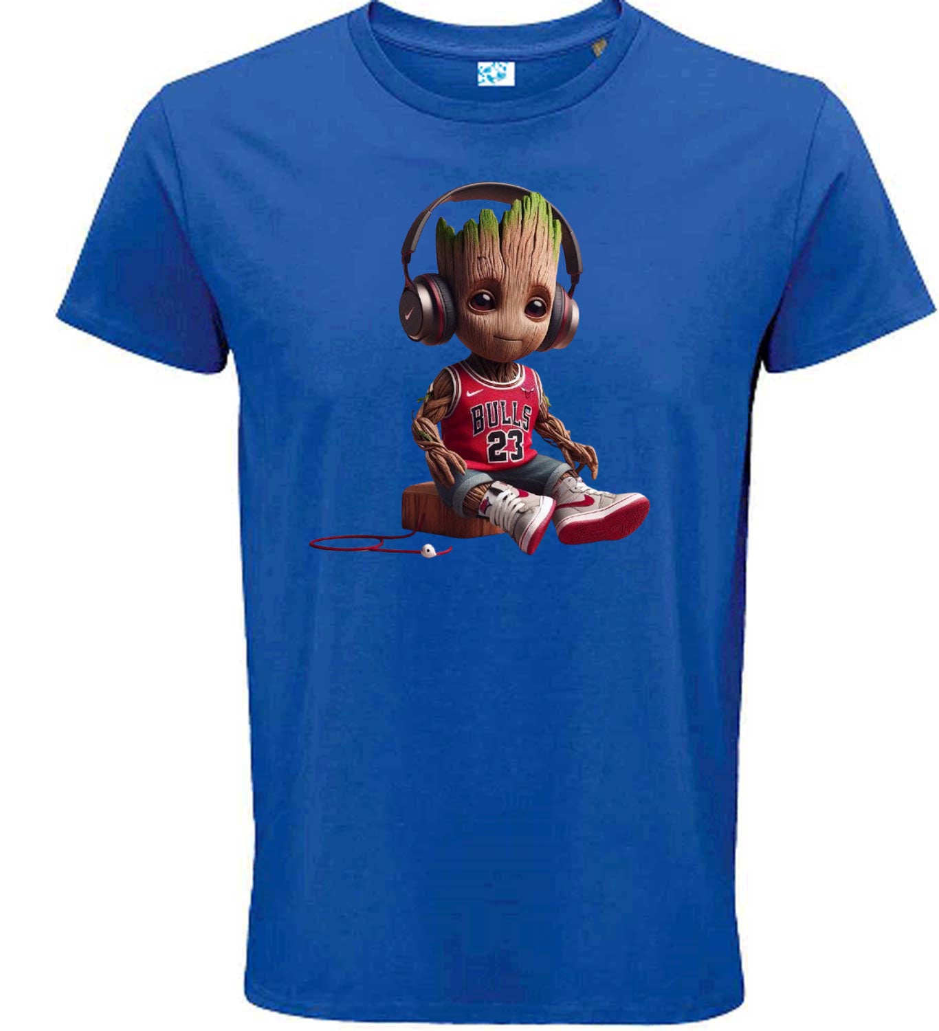 Groove Like Groot – Music Lover T-Shirt