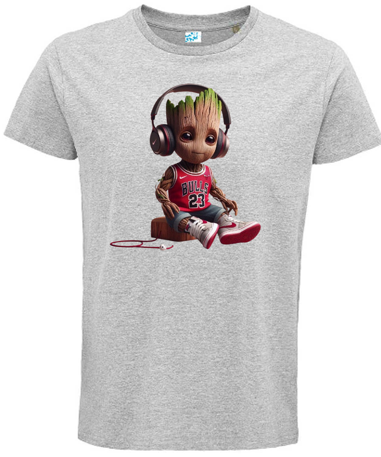 Groove Like Groot – Music Lover T-Shirt