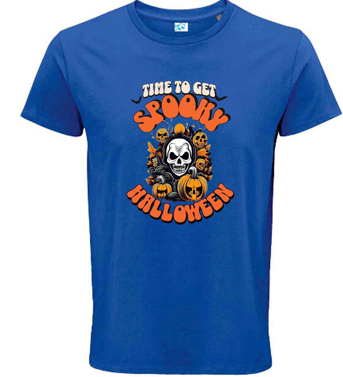 Time to Get Spooky Halloween T Shirt