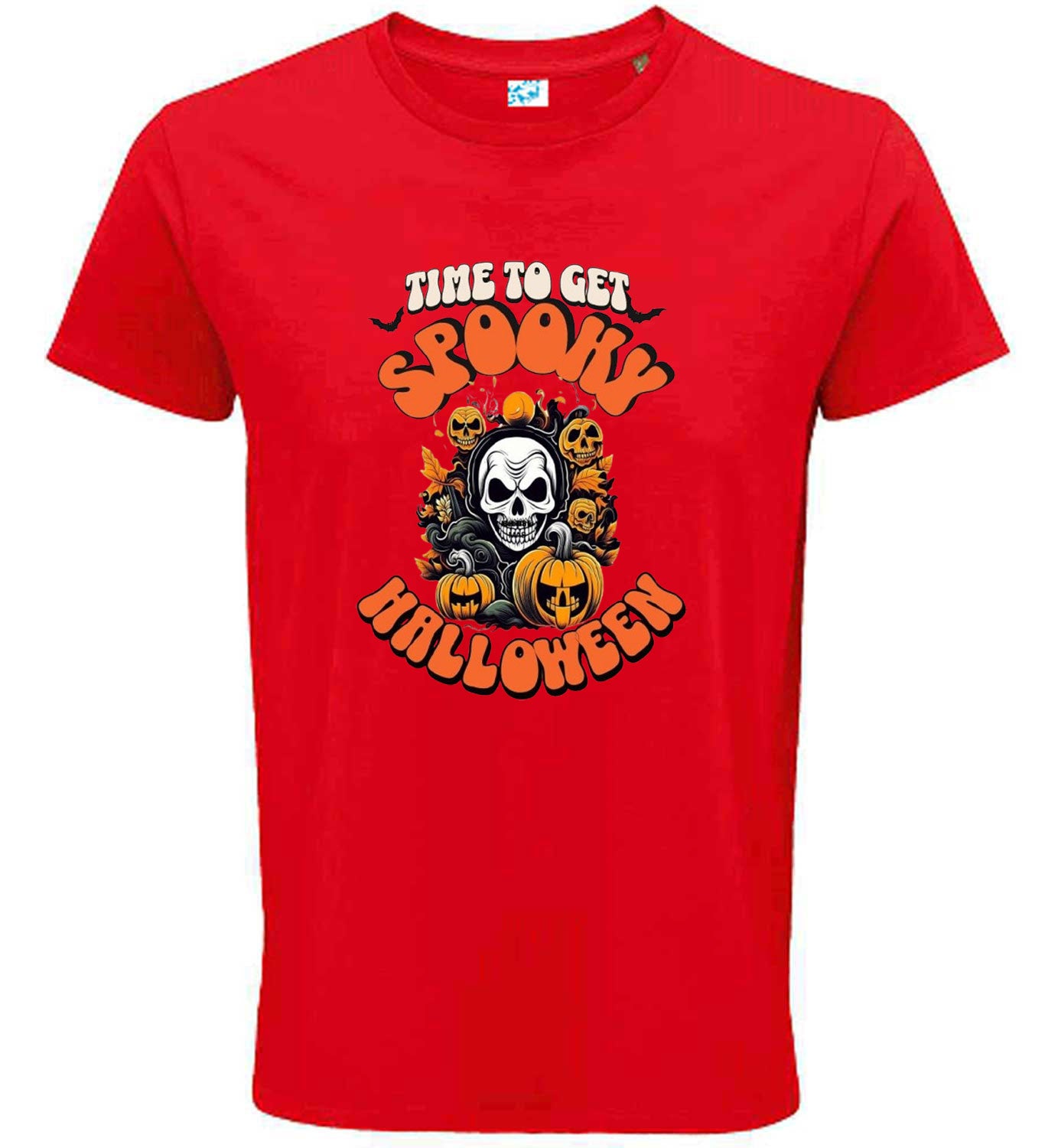 Time to Get Spooky Halloween T Shirt