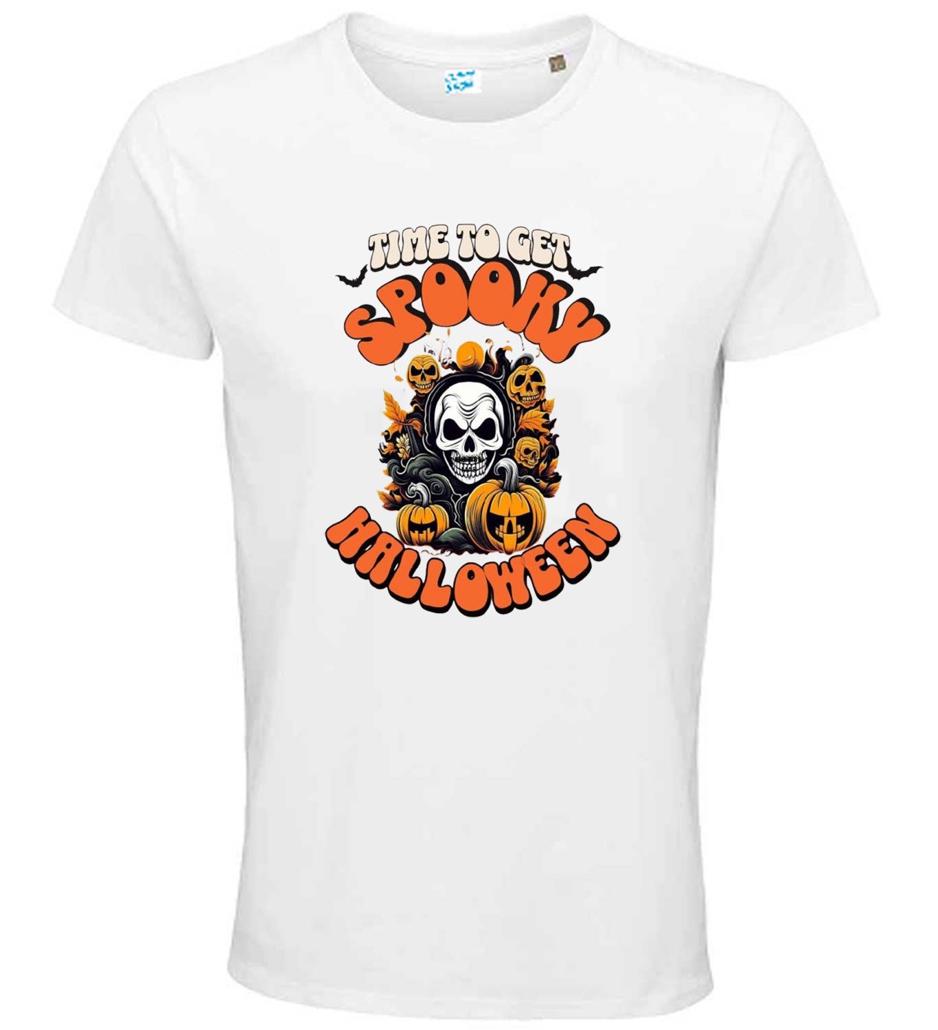 Time to Get Spooky Halloween T Shirt