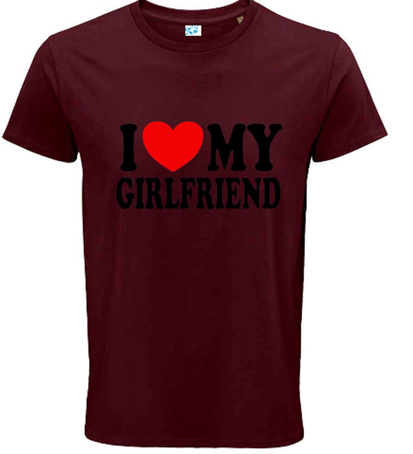 I Love My Girlfriend T-Shirt – Cute Romantic Gift Tee