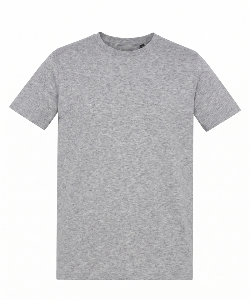 Kids Heather Grey