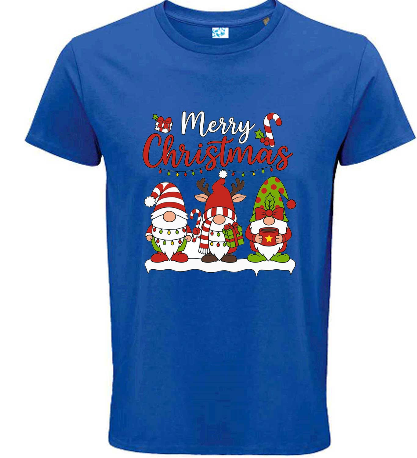 Merry Christmas Graphic T Shirt