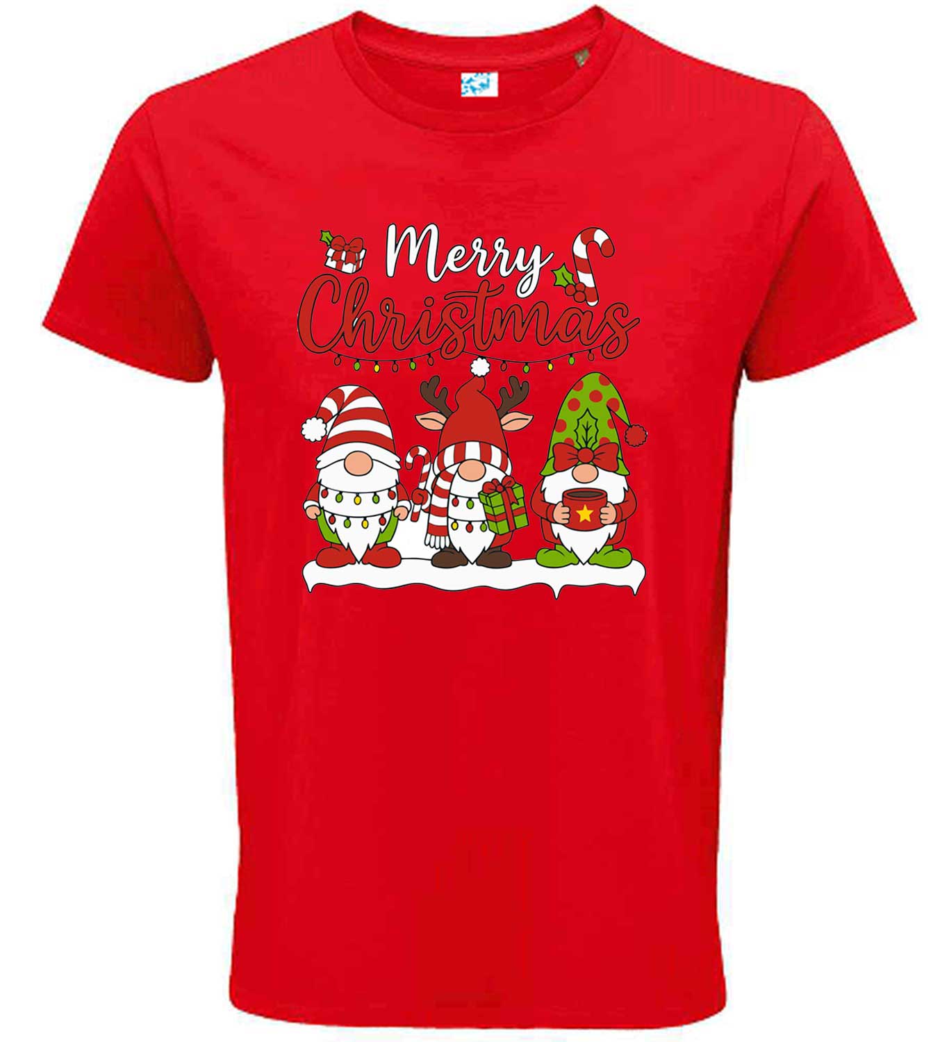 Merry Christmas Graphic T Shirt