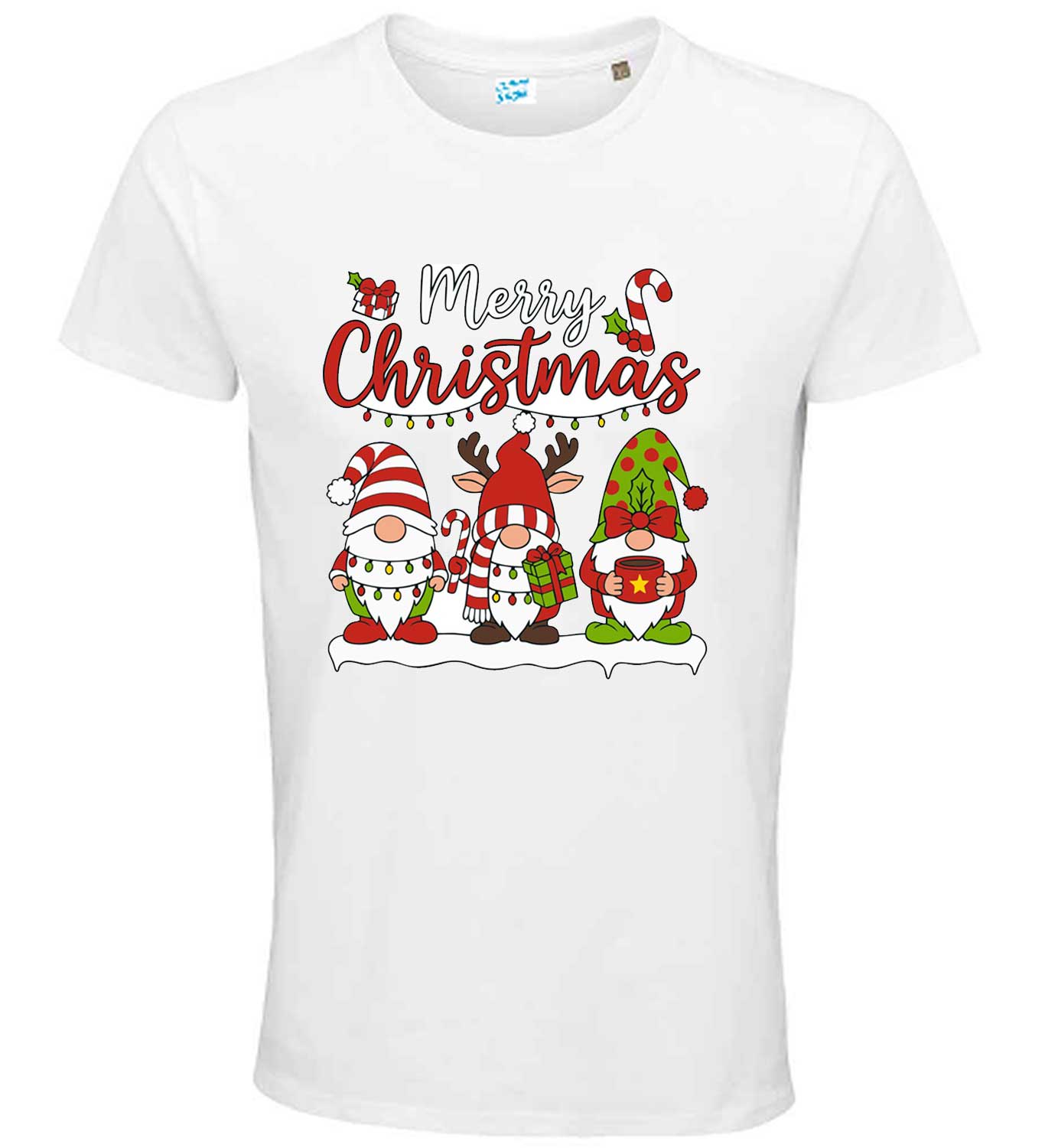 Merry Christmas Graphic T Shirt