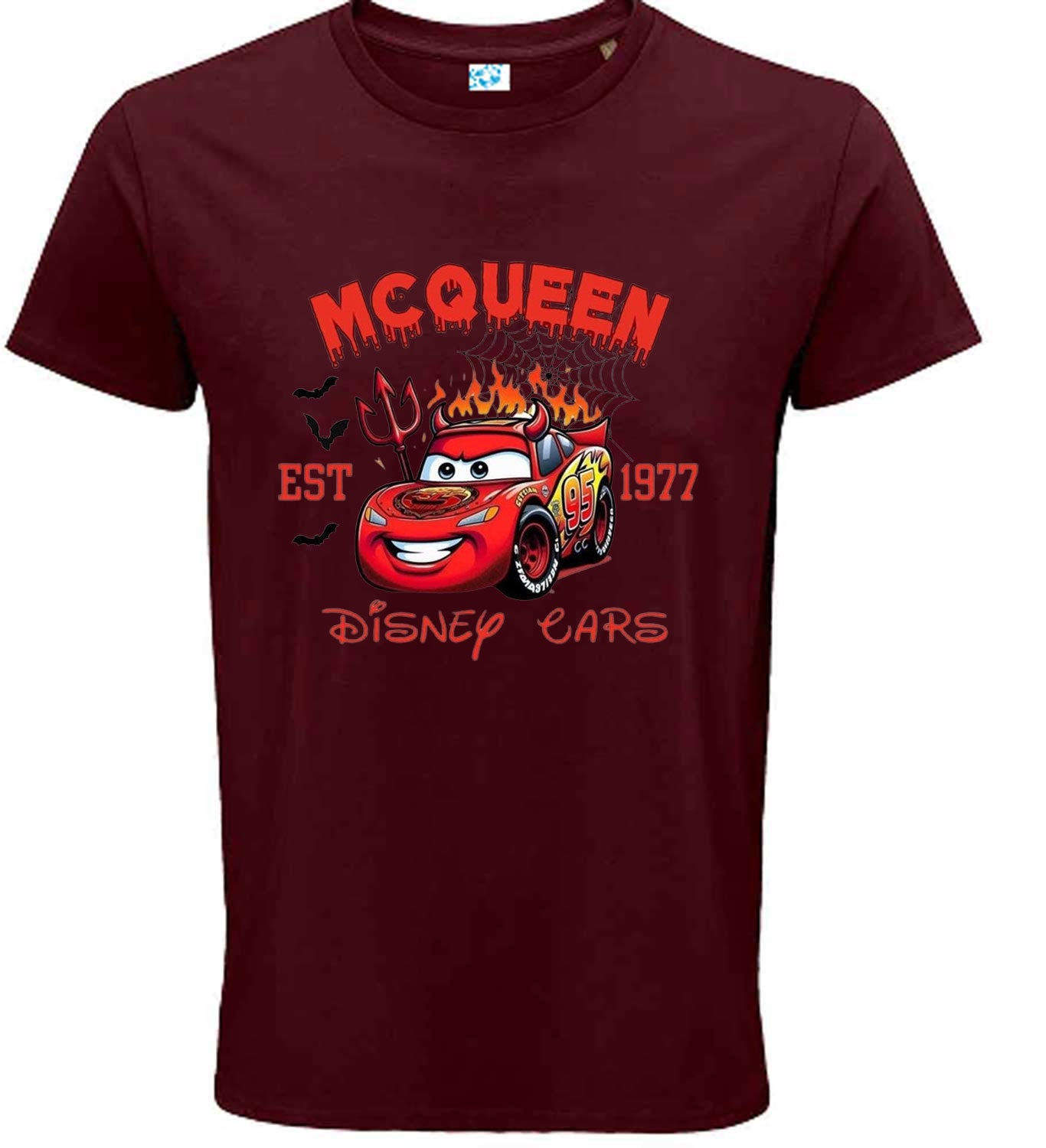 Halloween Car Themed T Shirt