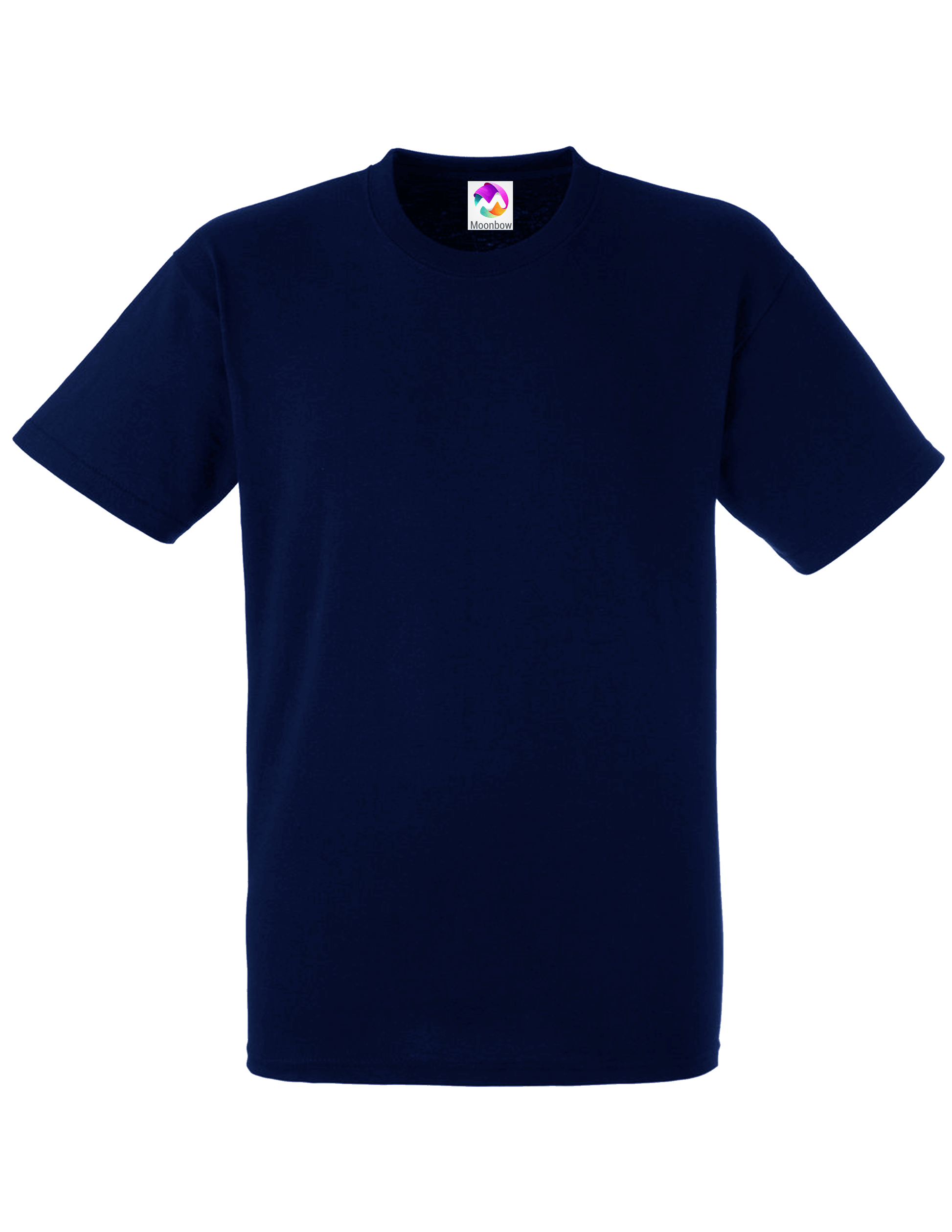 Navy Radiance kids T-shirt