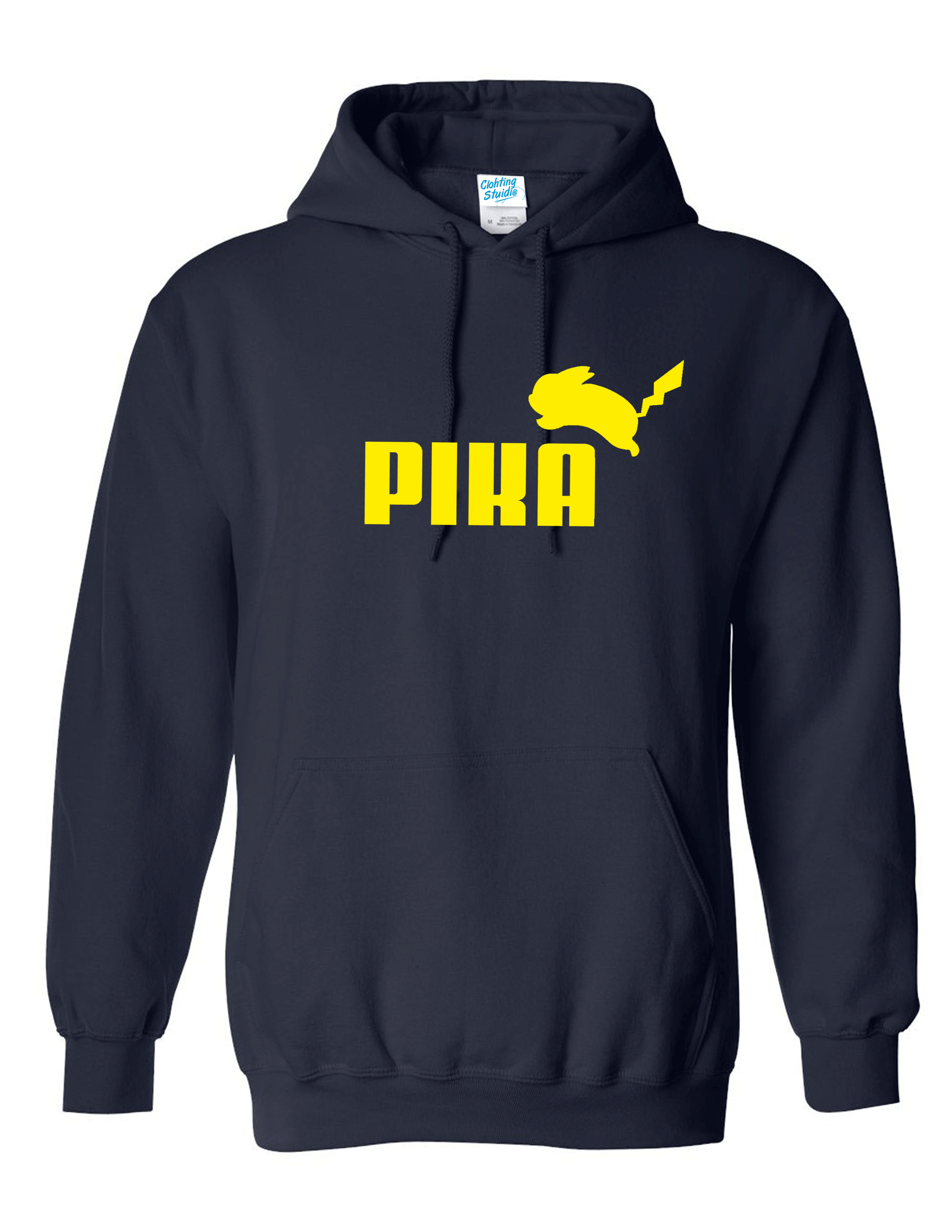 Pika Power Hoodie – Electrify Your Crew