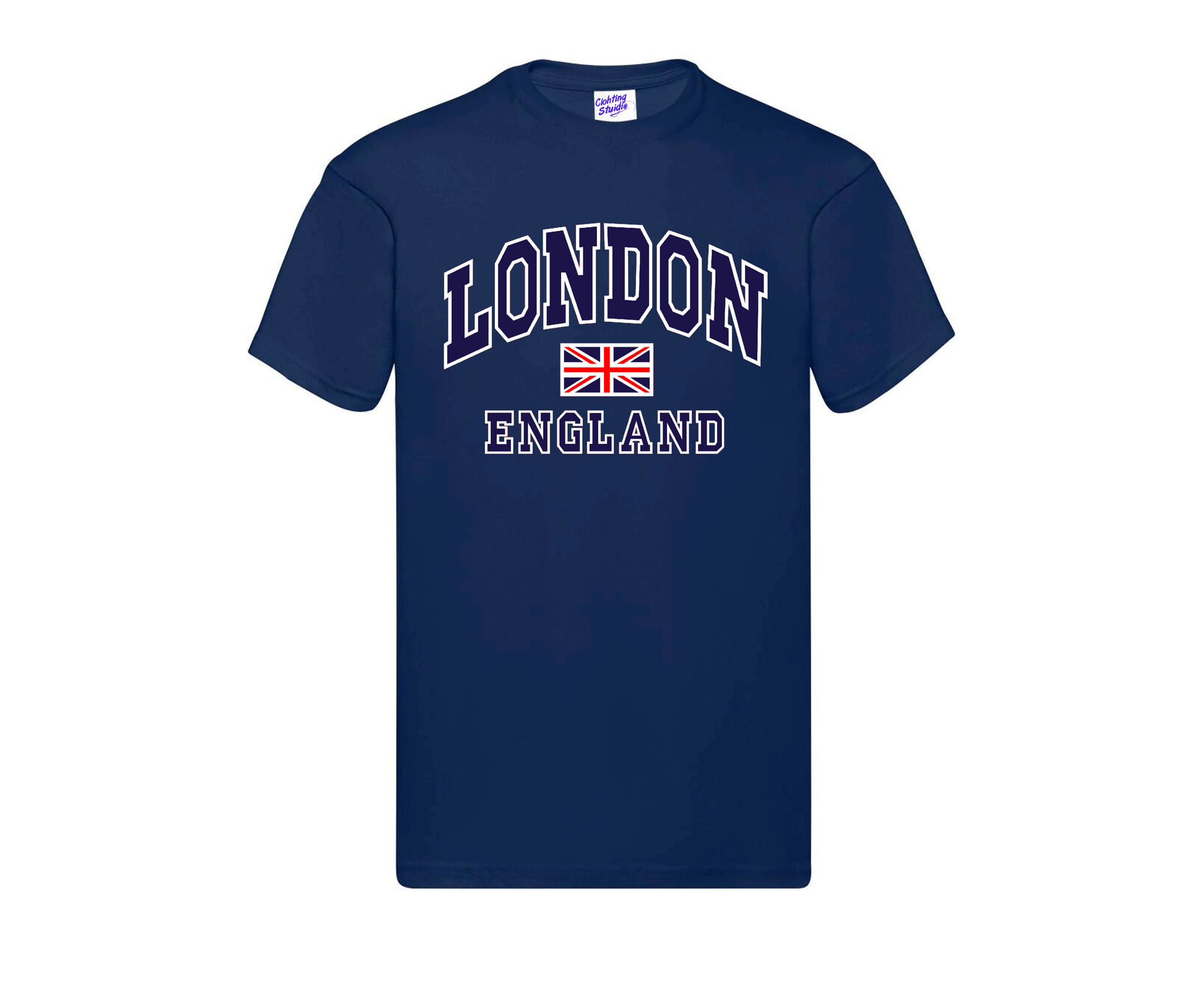 Union Jack Pride T Shirts – Wear the Flag, Share the Spirit