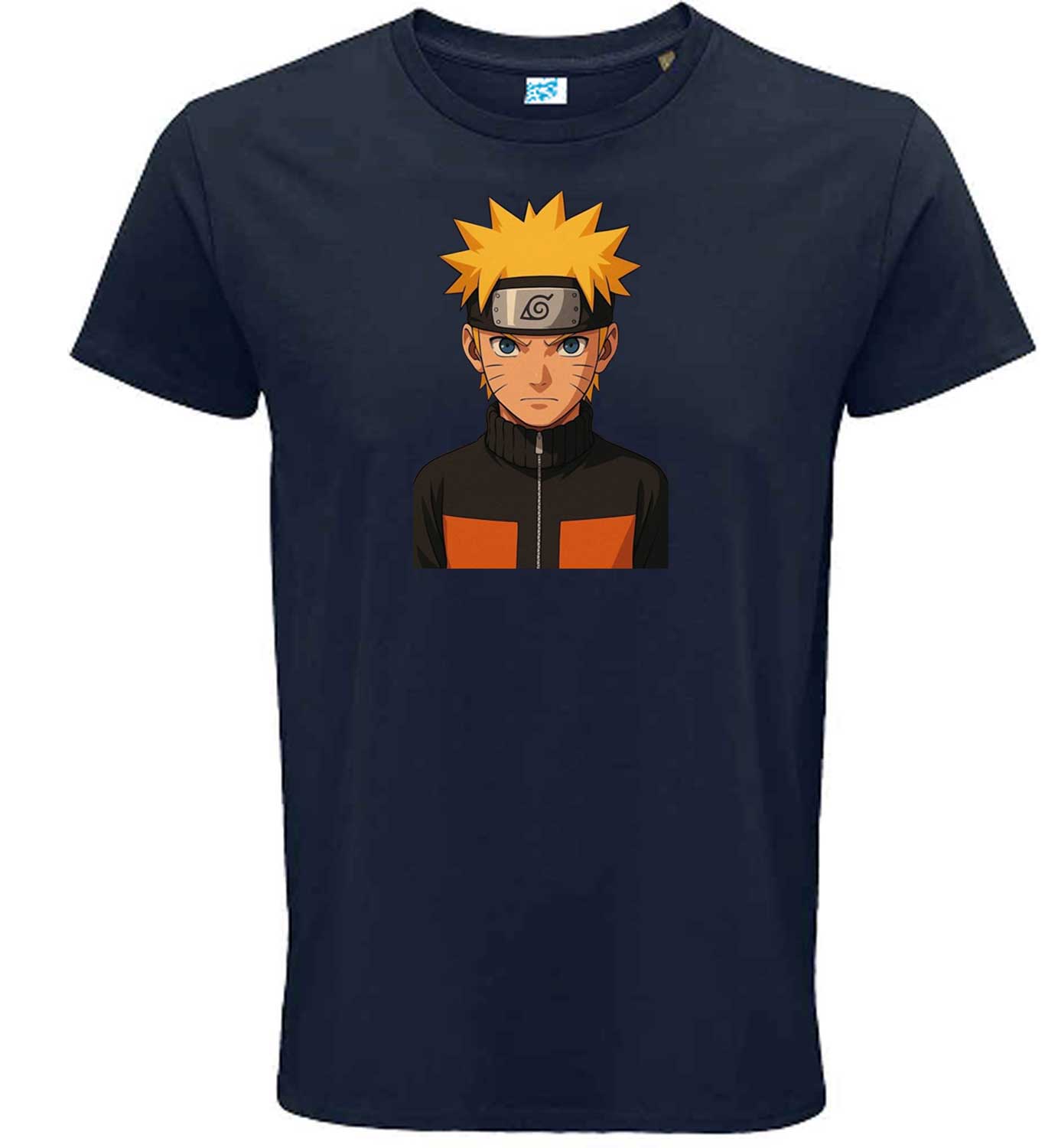 Anime T Shirt Naru Design 1