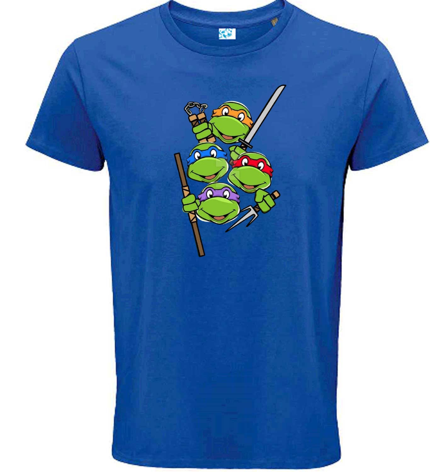 Radiance Ninja Turtle T shirts