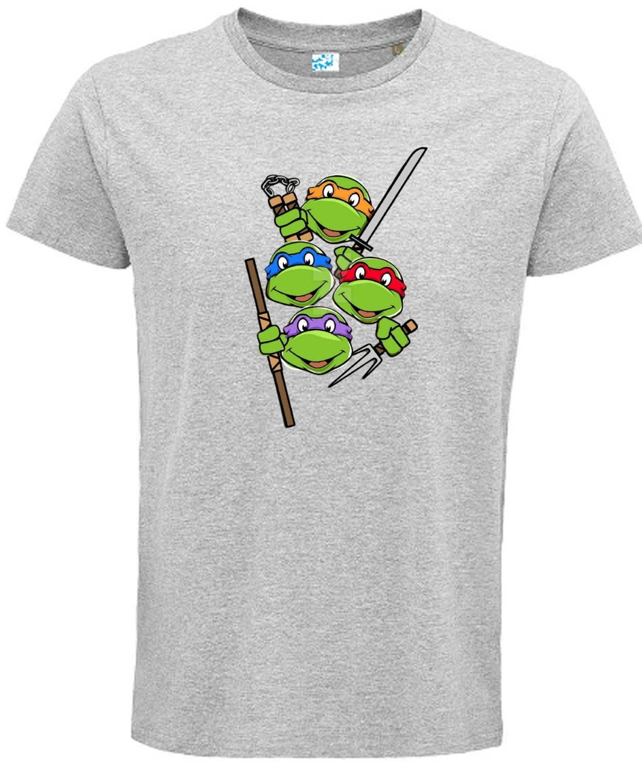 Radiance Ninja Turtle T shirts
