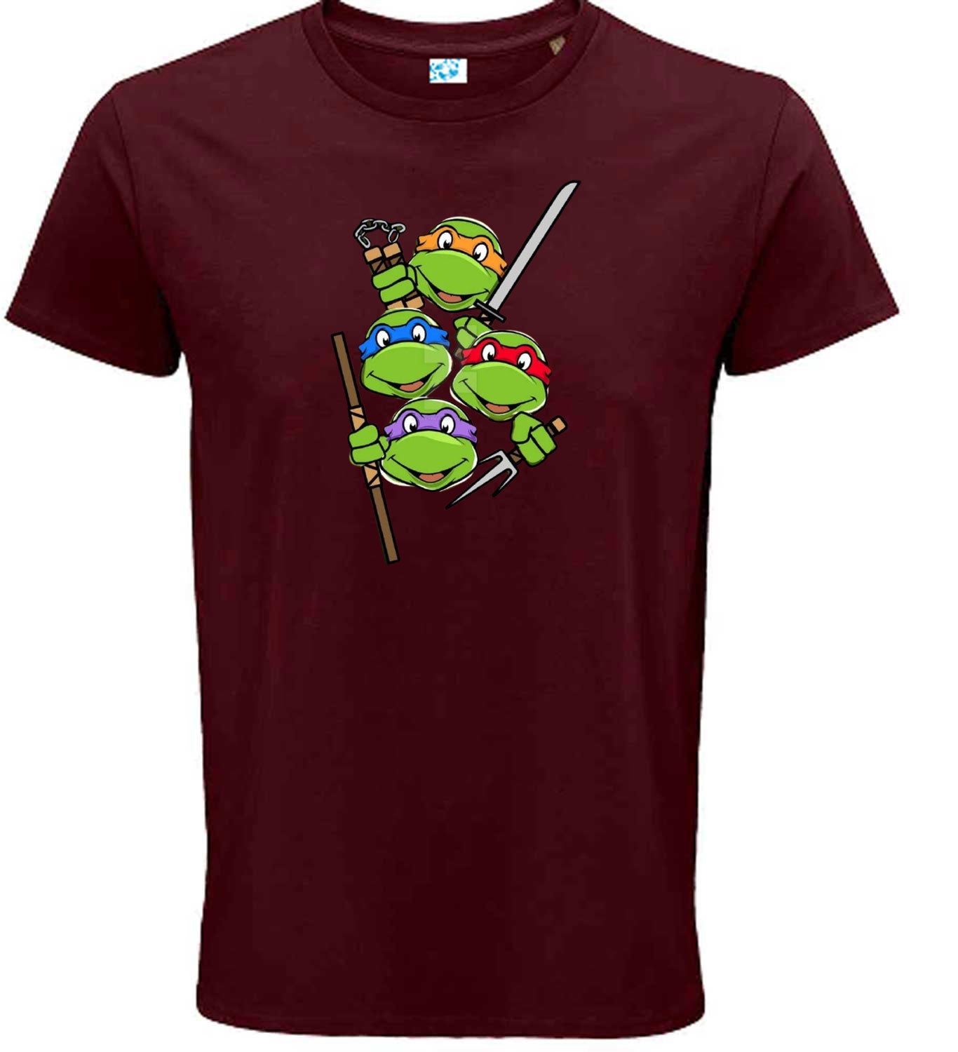 Radiance Ninja Turtle T shirts