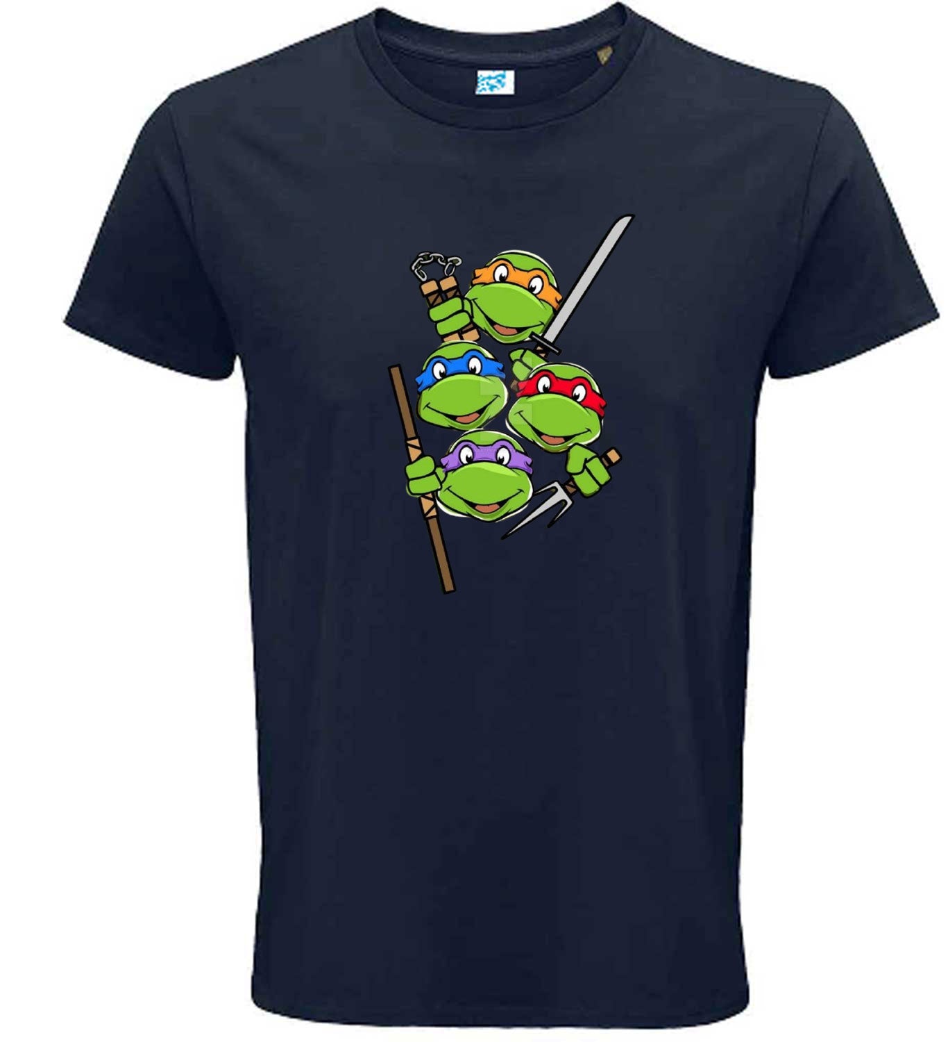 Radiance Ninja Turtle T shirts
