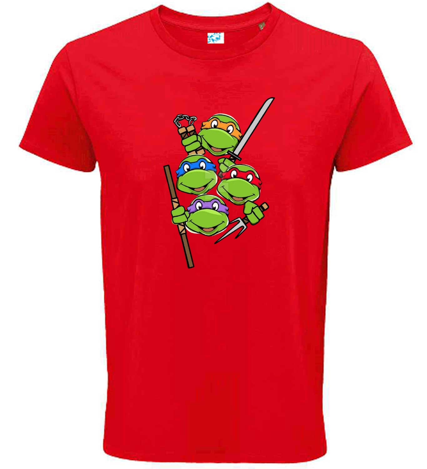 Radiance Ninja Turtle T shirts