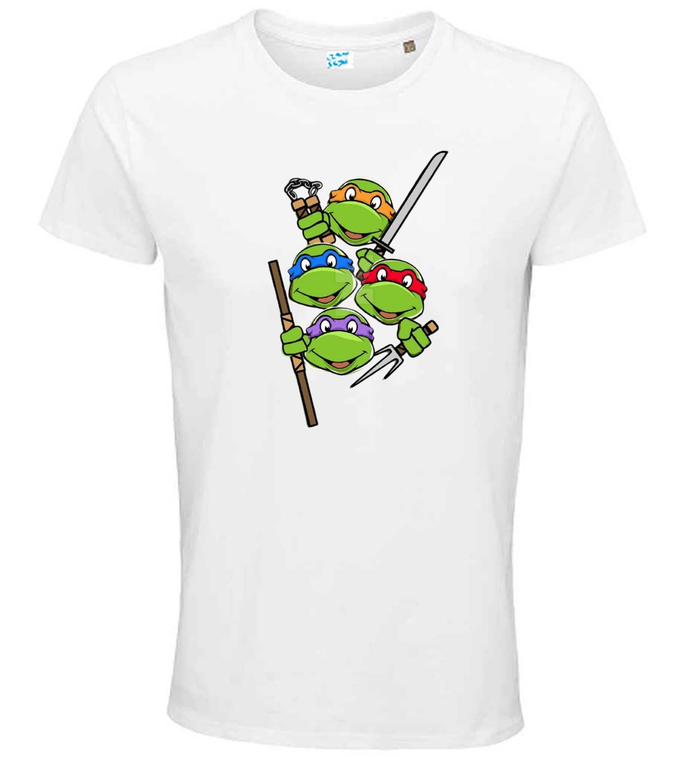 Radiance Ninja Turtle T shirts