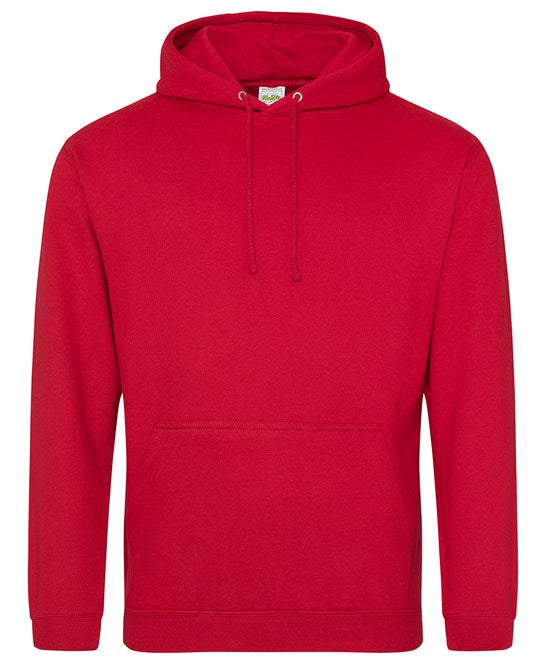 Red Pullover Hoodie