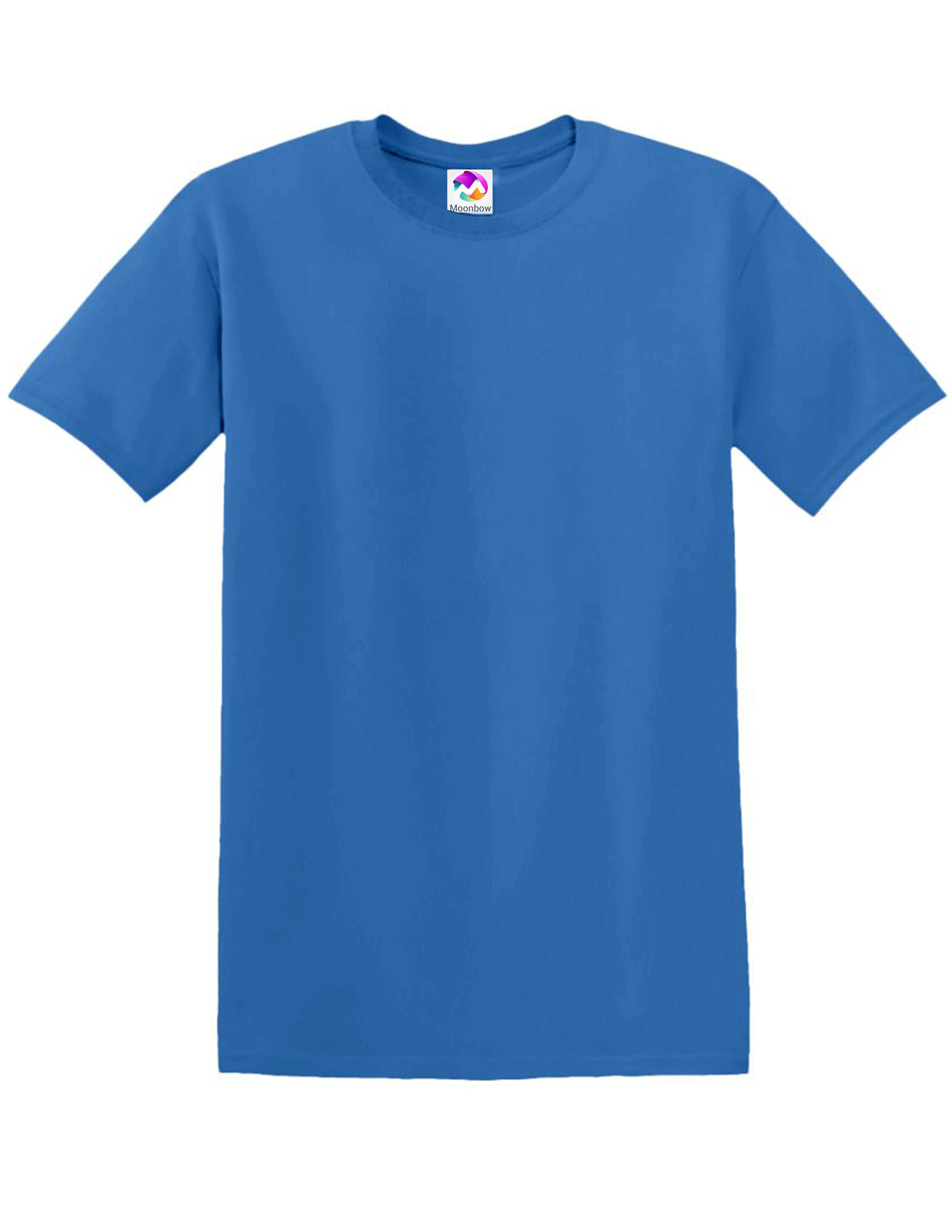 Royal Blue Radiance T-shirt