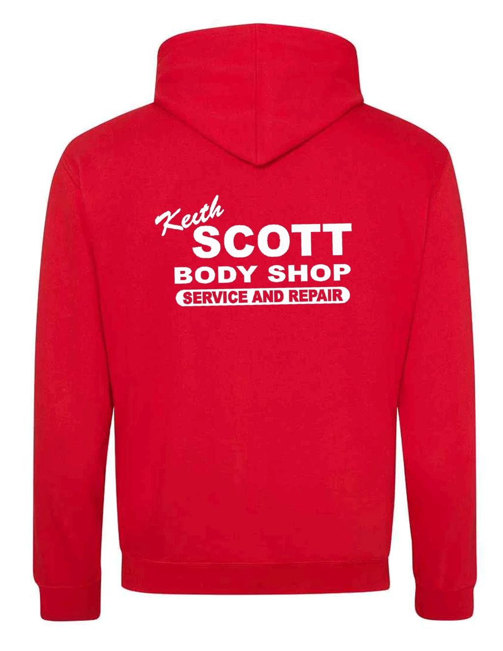 Body Shop Inspired Hoodies