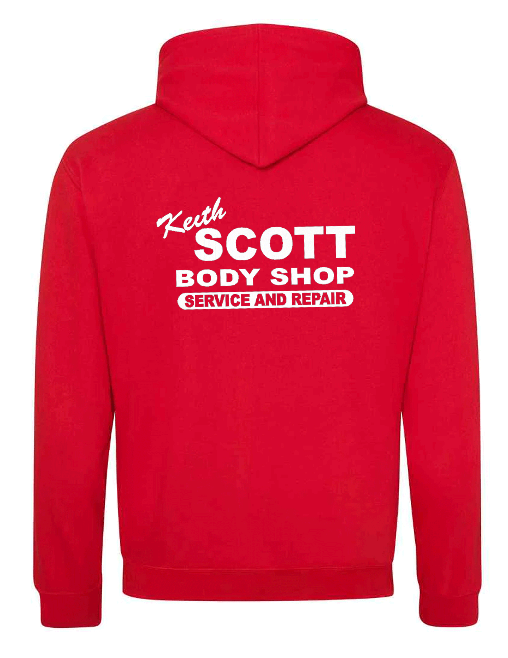 Body Shop Inspired Hoodies