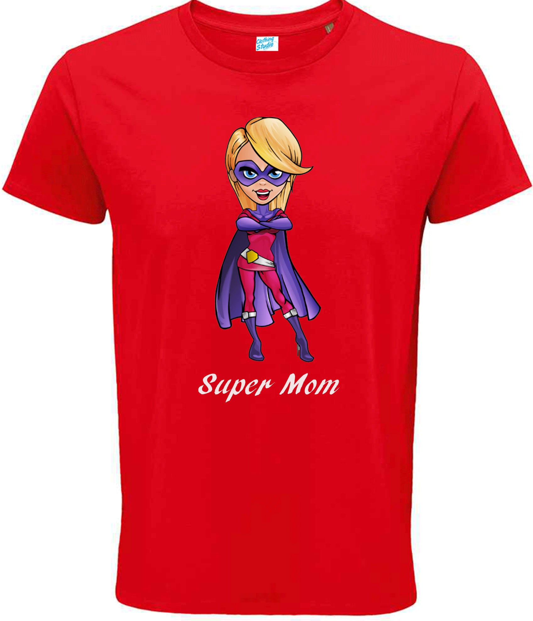 Super Women T Shirts
