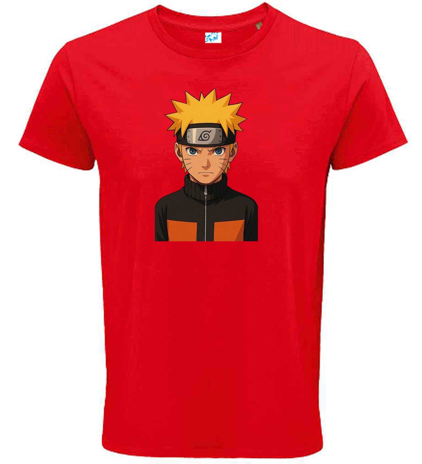 Anime T Shirt Naru Design 1