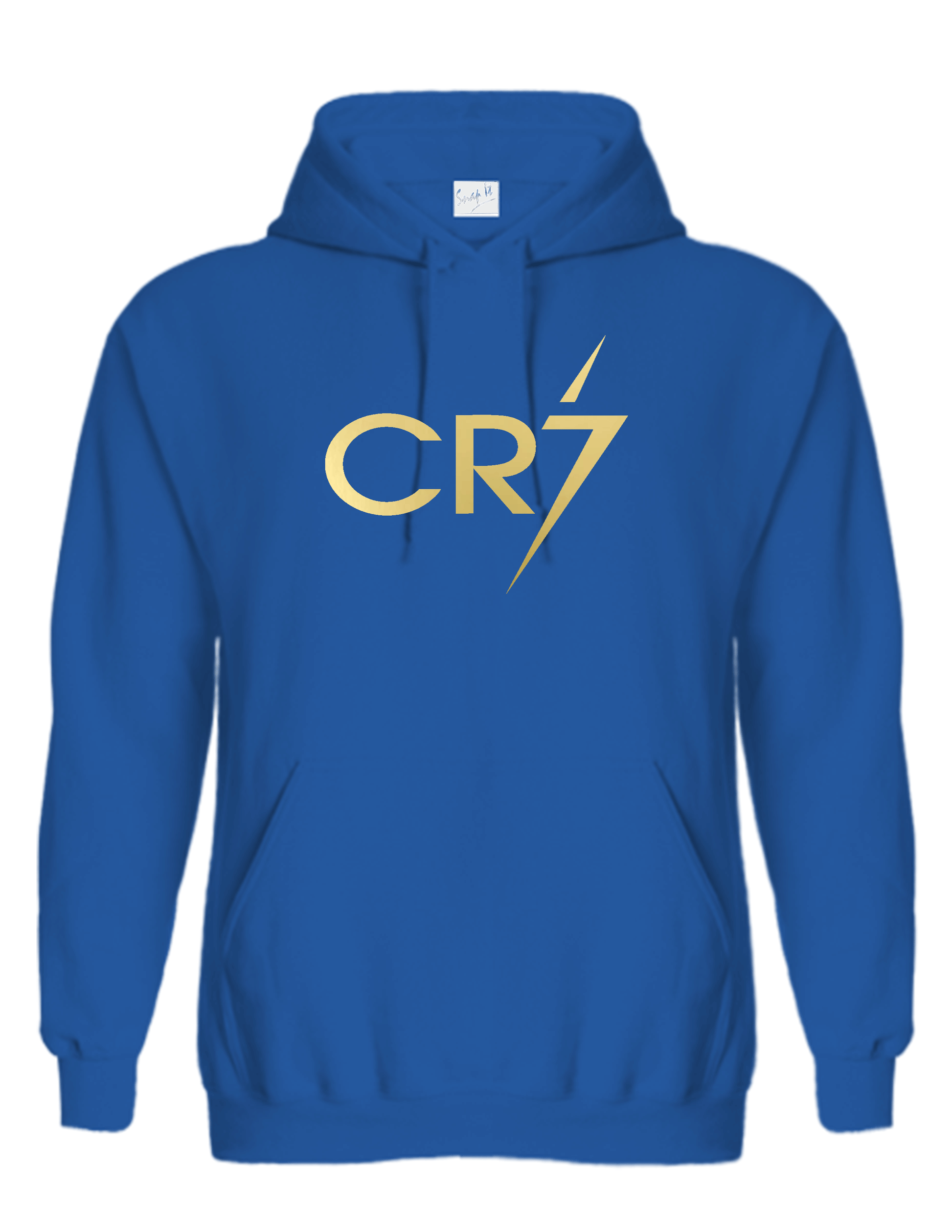 CR7 Signature Hoodie – For Champions of All Ages