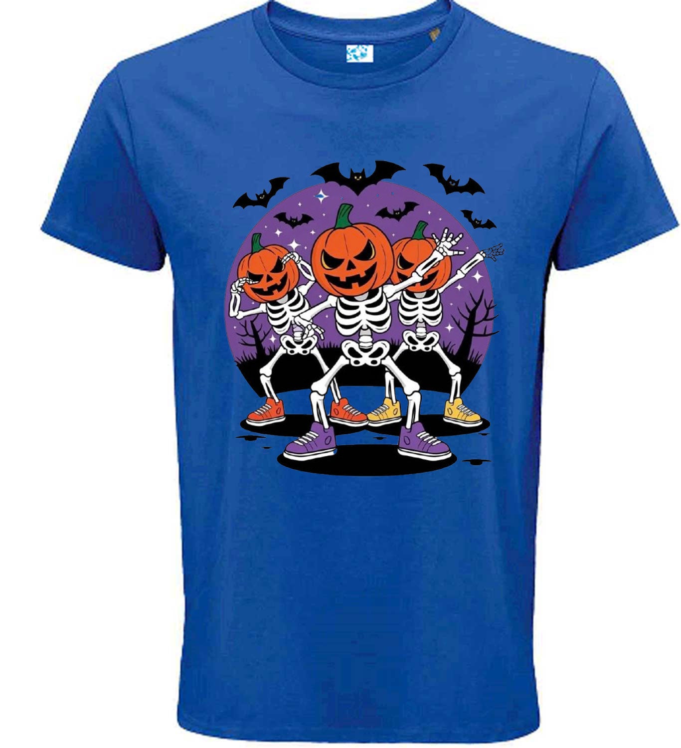 Halloween Dancing Skeleton T-Shirt