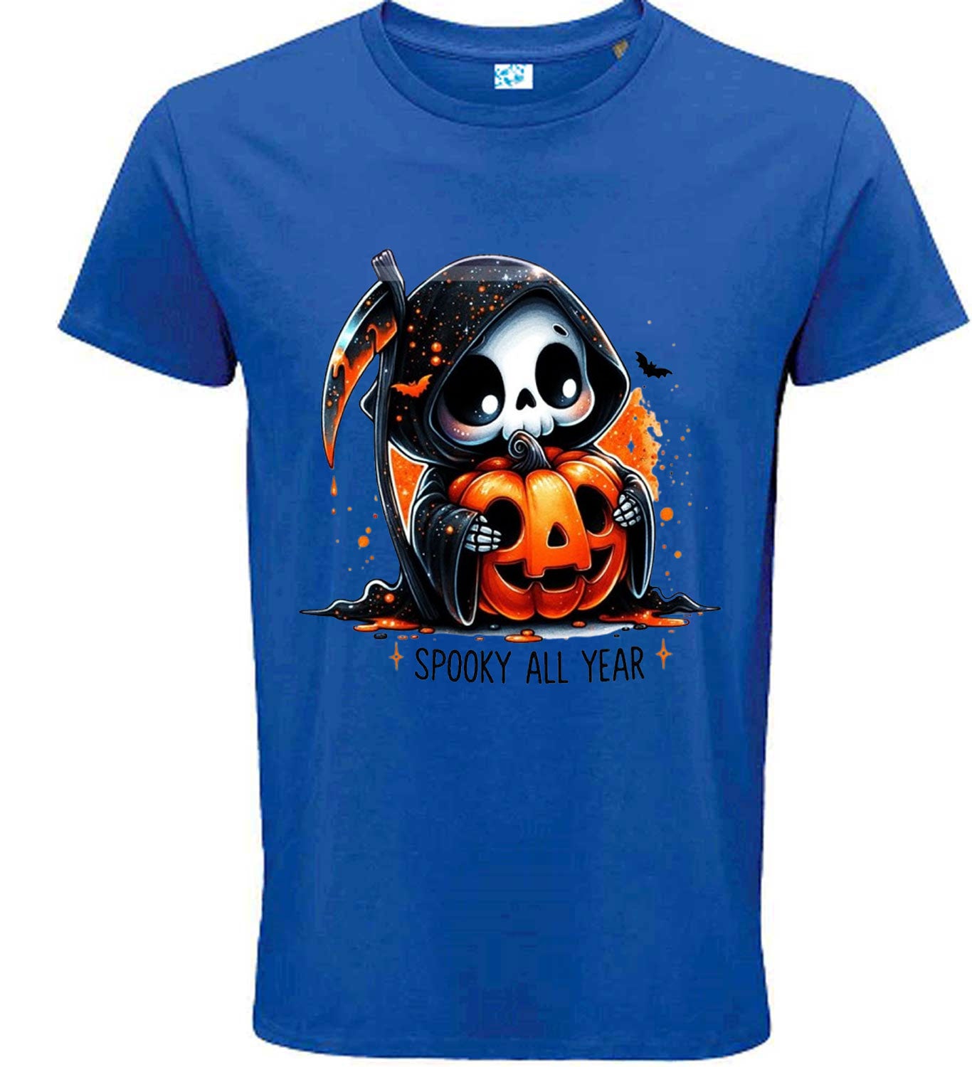 Spooky All Year Halloween T Shirt
