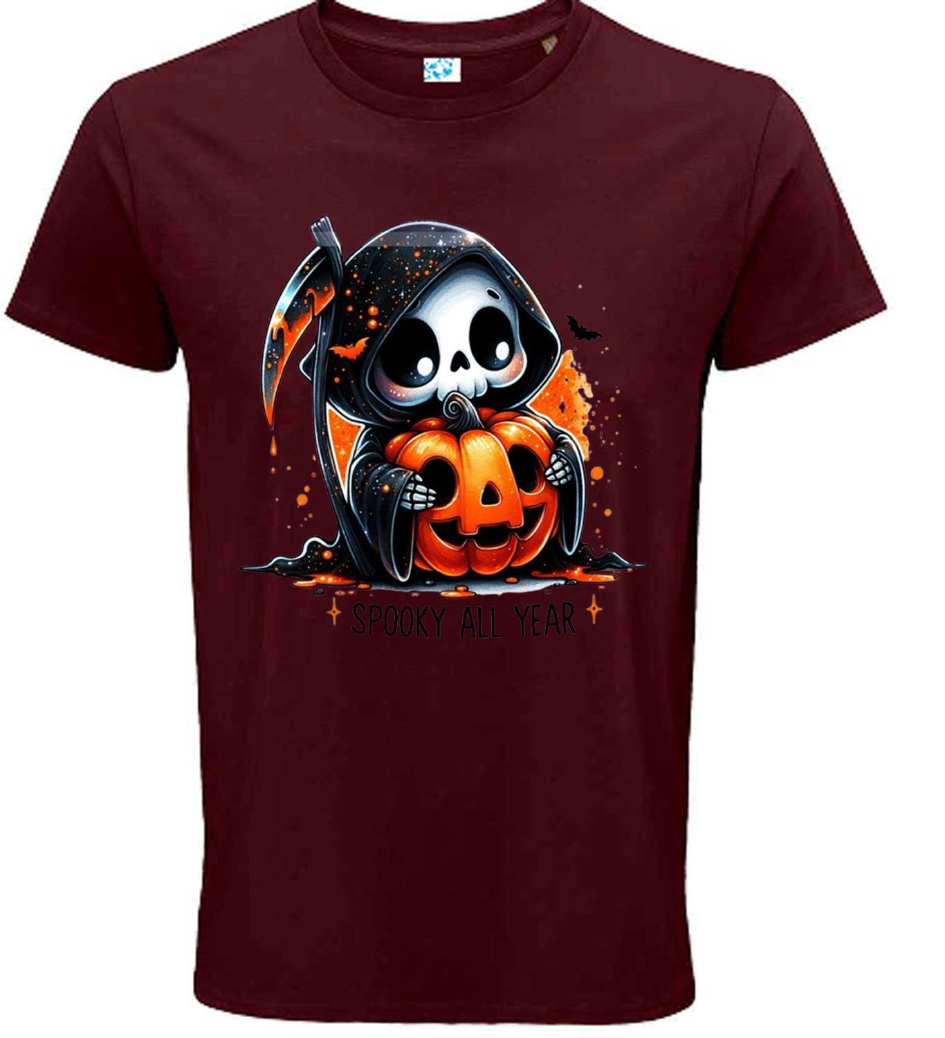 Spooky All Year Halloween T Shirt