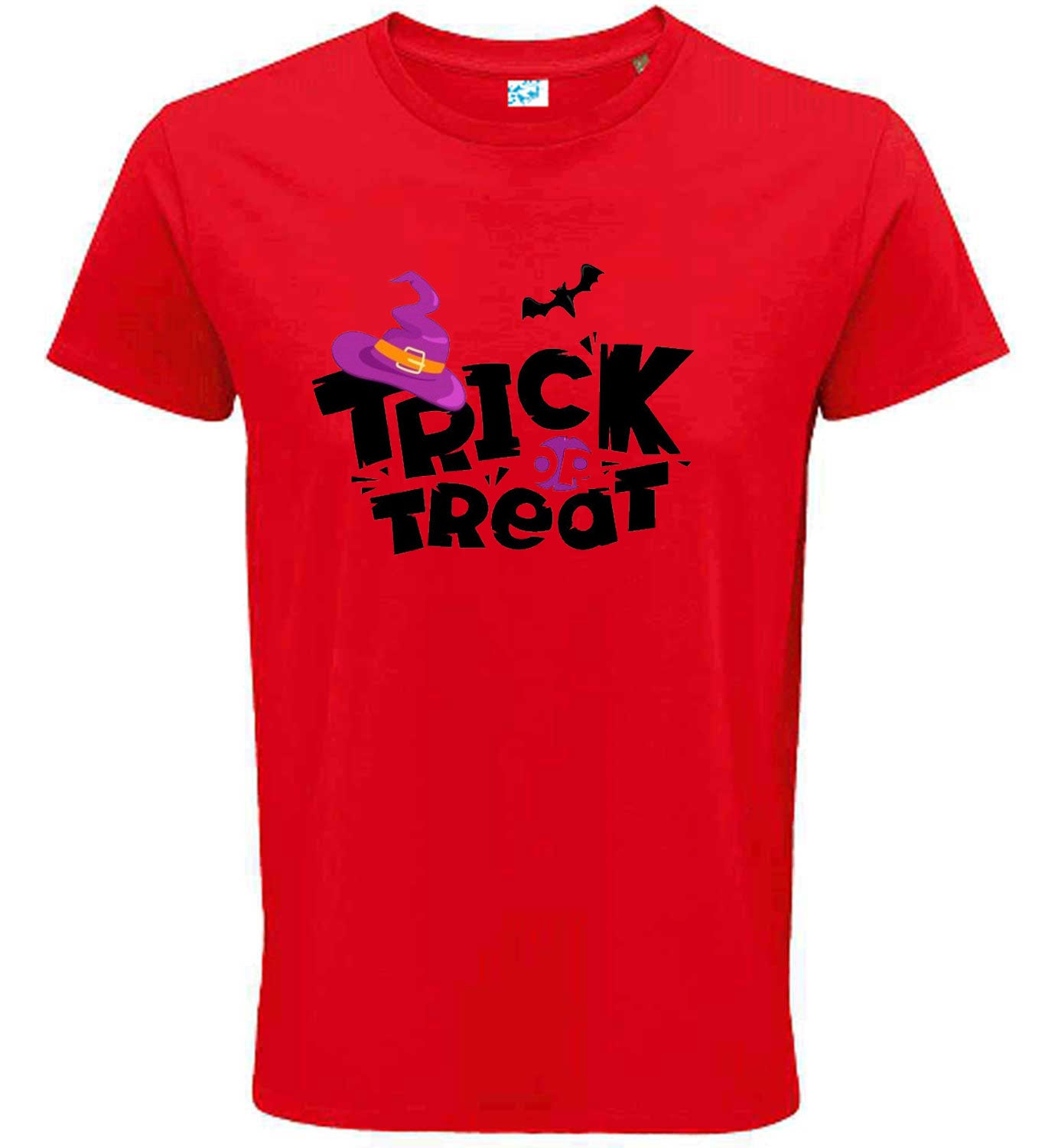 Halloween Trick or Treat Hat T-Shirt