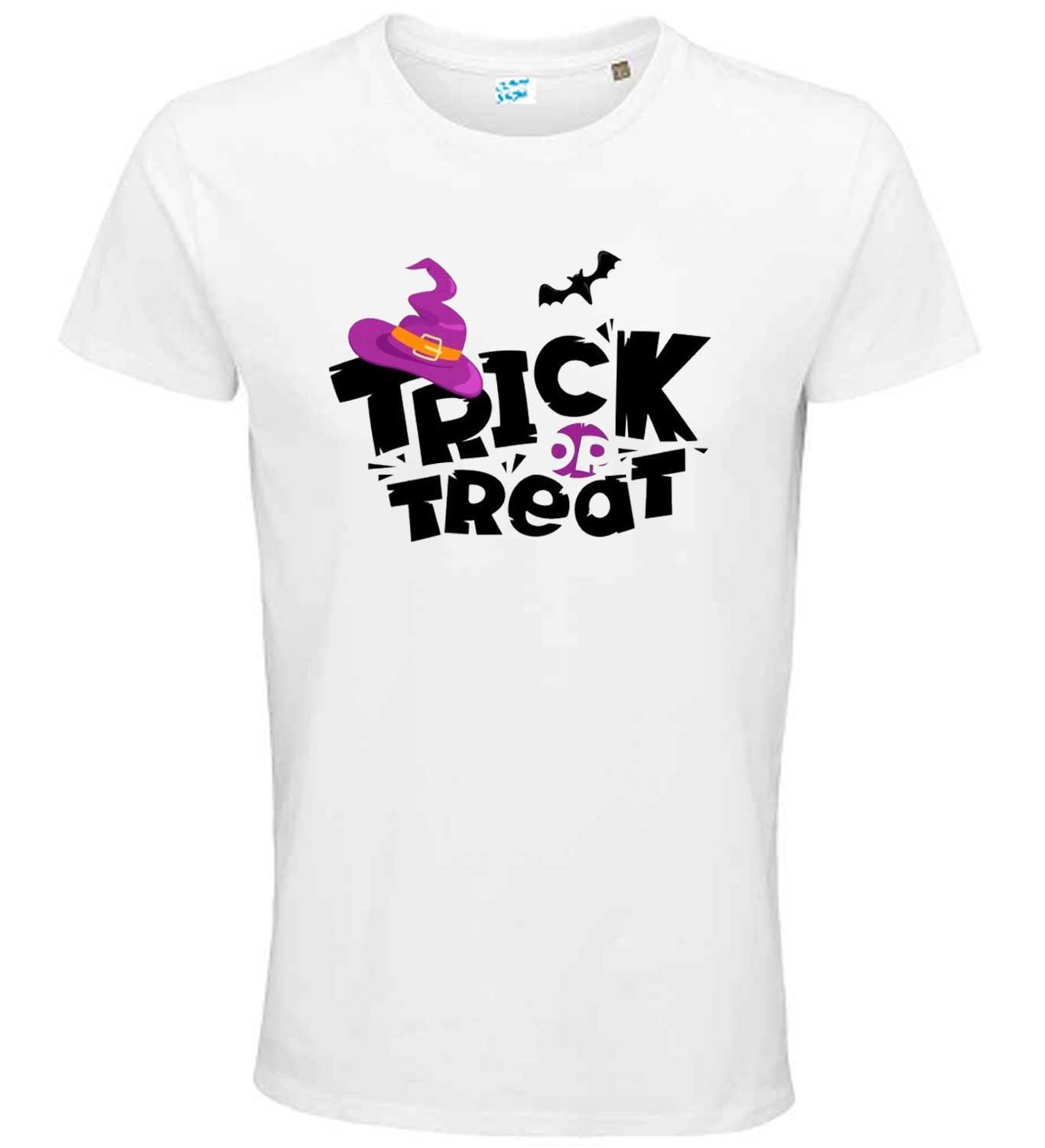 Halloween Trick or Treat Hat T-Shirt