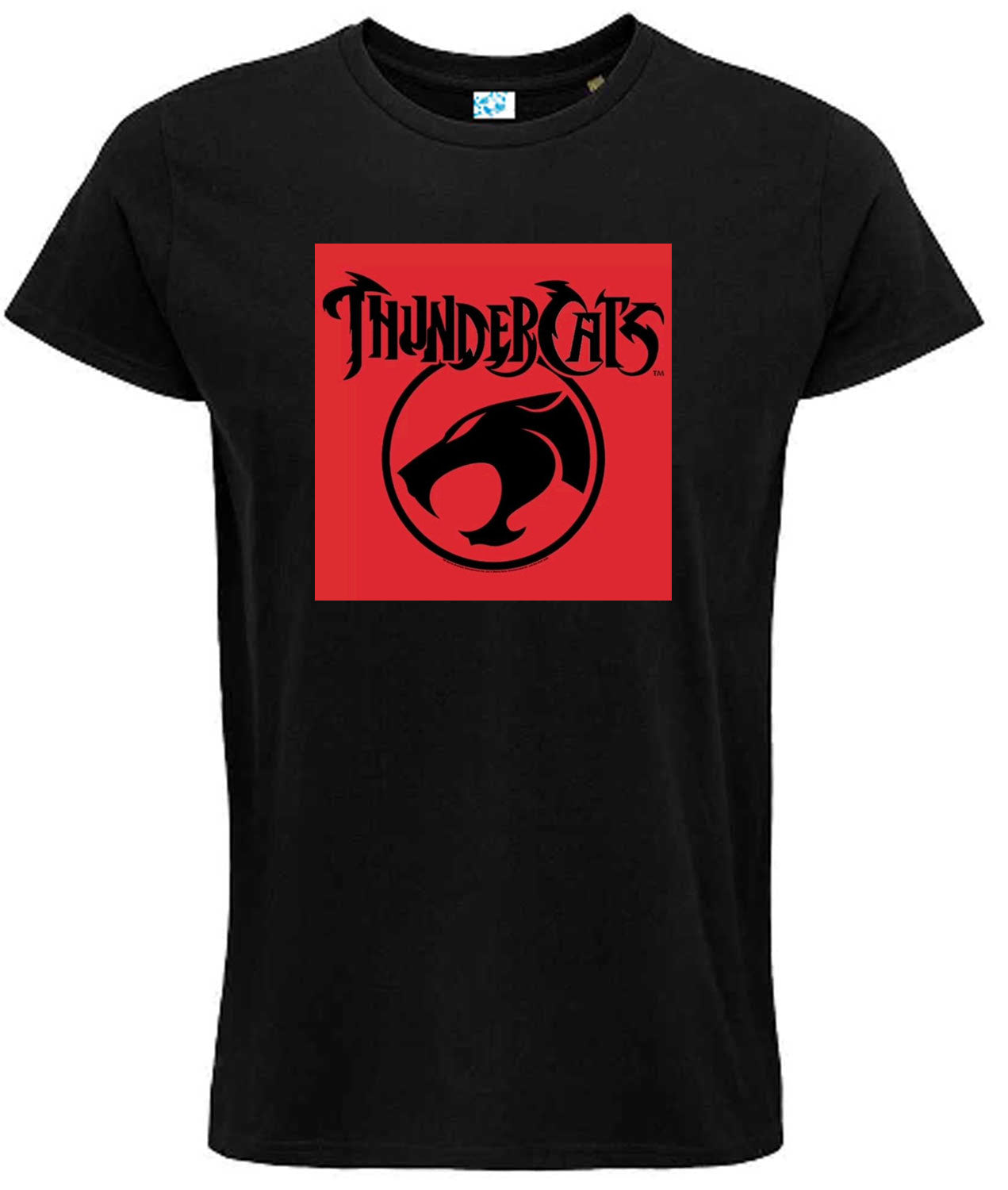 Radiance Thunder Cats Retro Power T Shirt