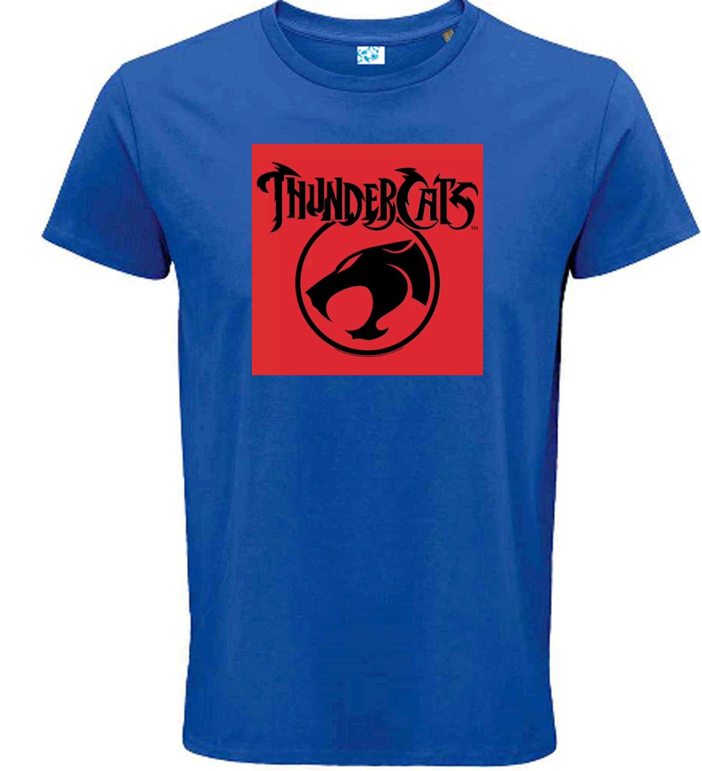 Radiance Thunder Cats Retro Power T Shirt