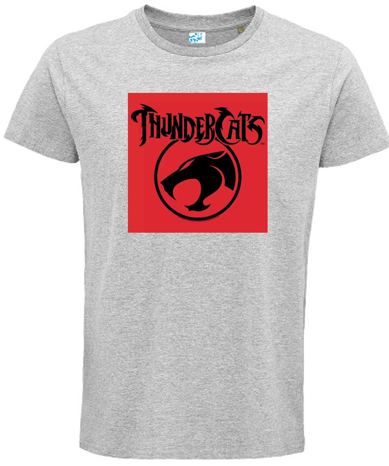 Radiance Thunder Cats Retro Power T Shirt