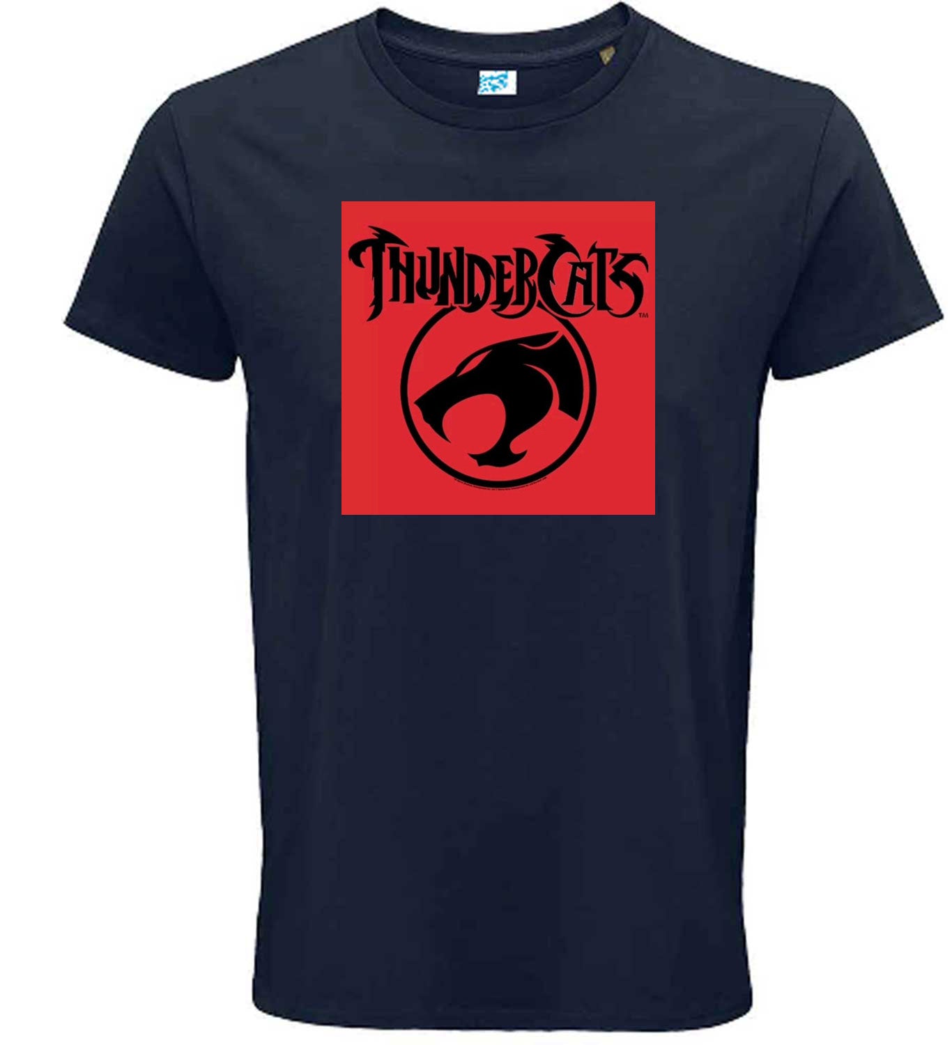 Radiance Thunder Cats Retro Power T Shirt