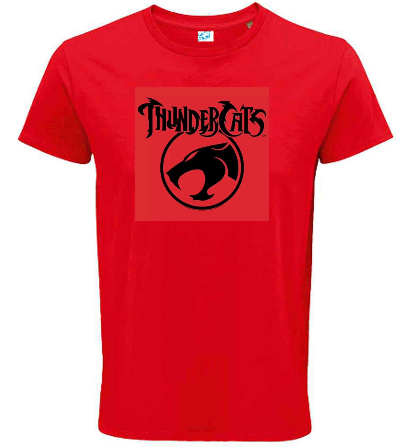 Radiance Thunder Cats Retro Power T Shirt