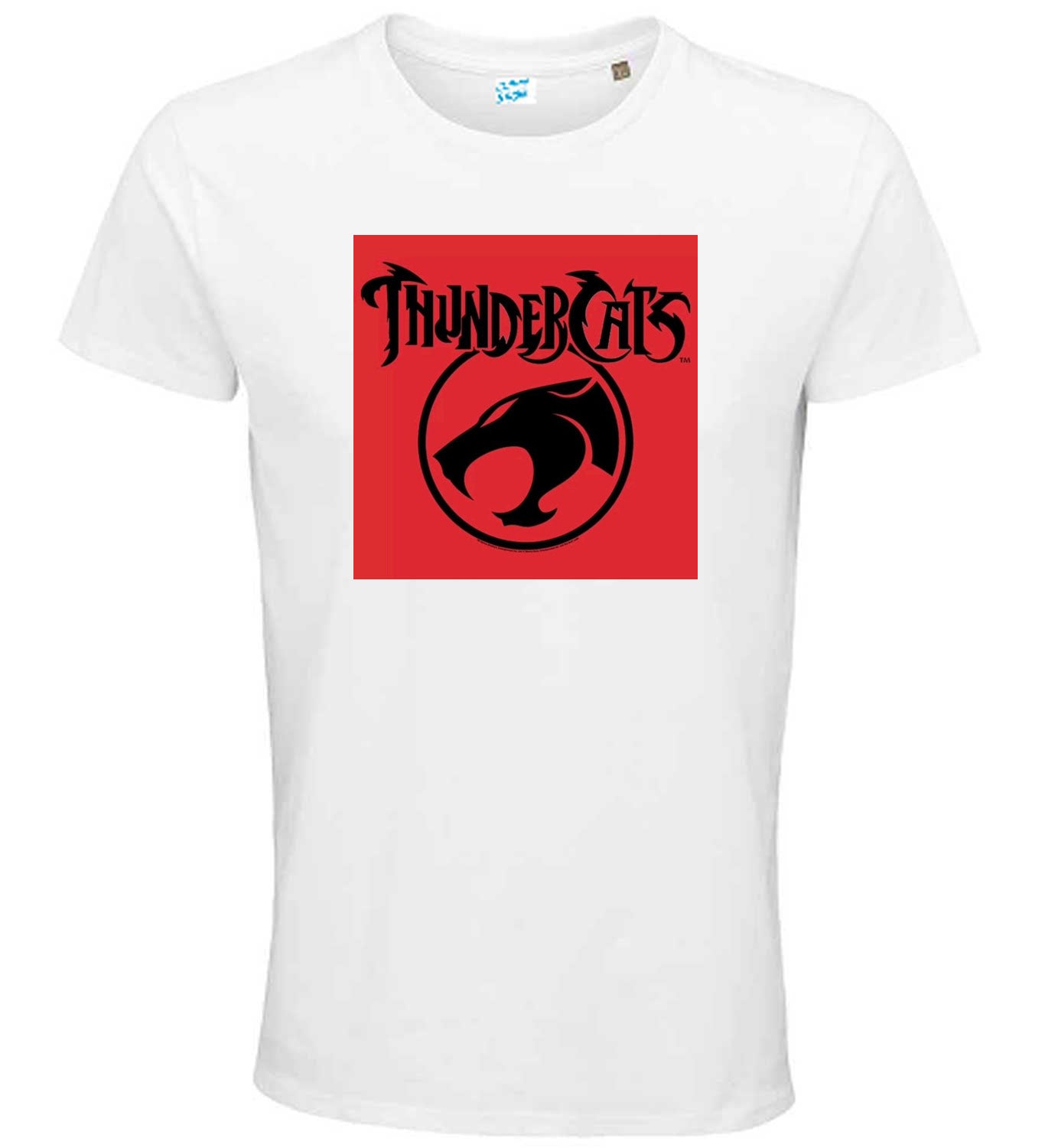 Radiance Thunder Cats Retro Power T Shirt