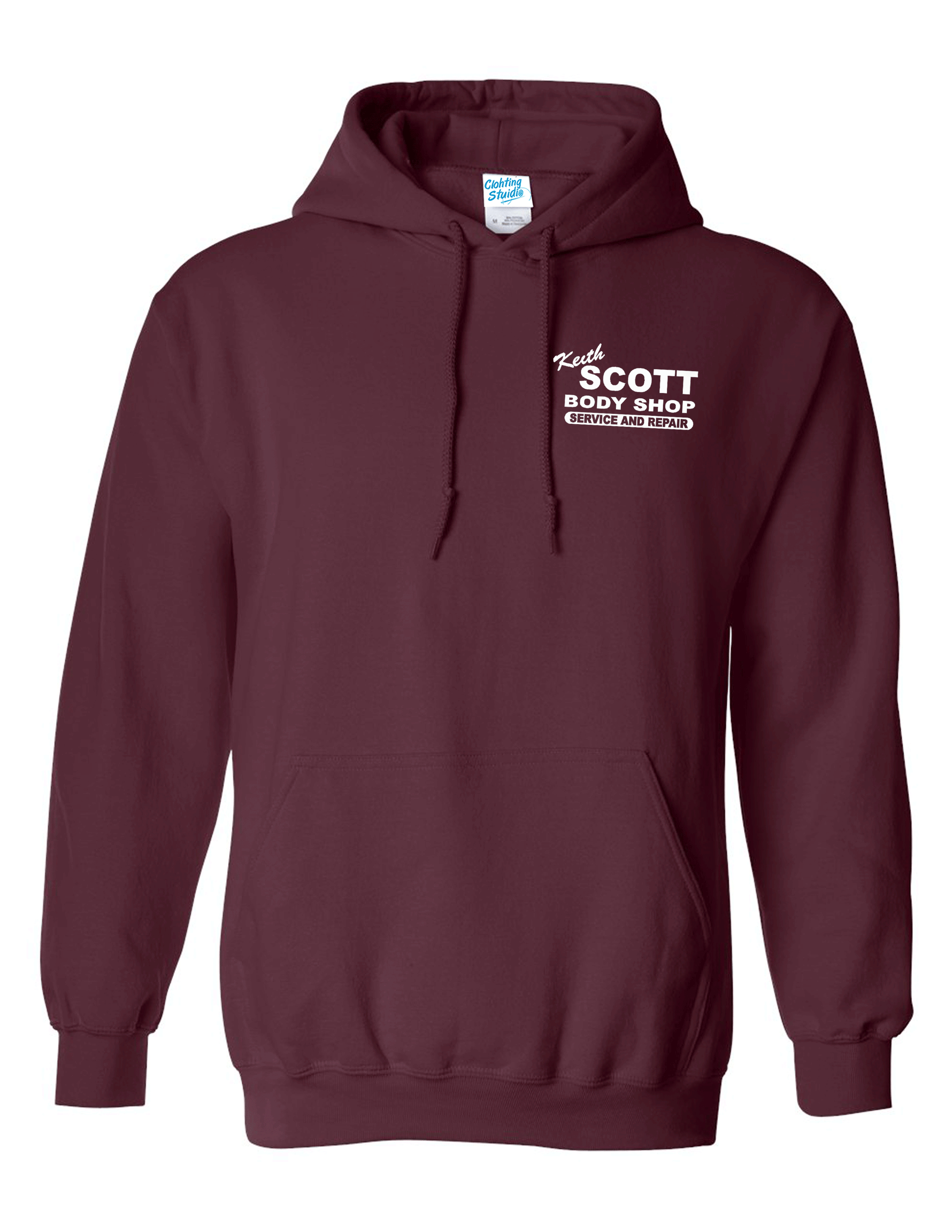 Body Shop Inspired Hoodies