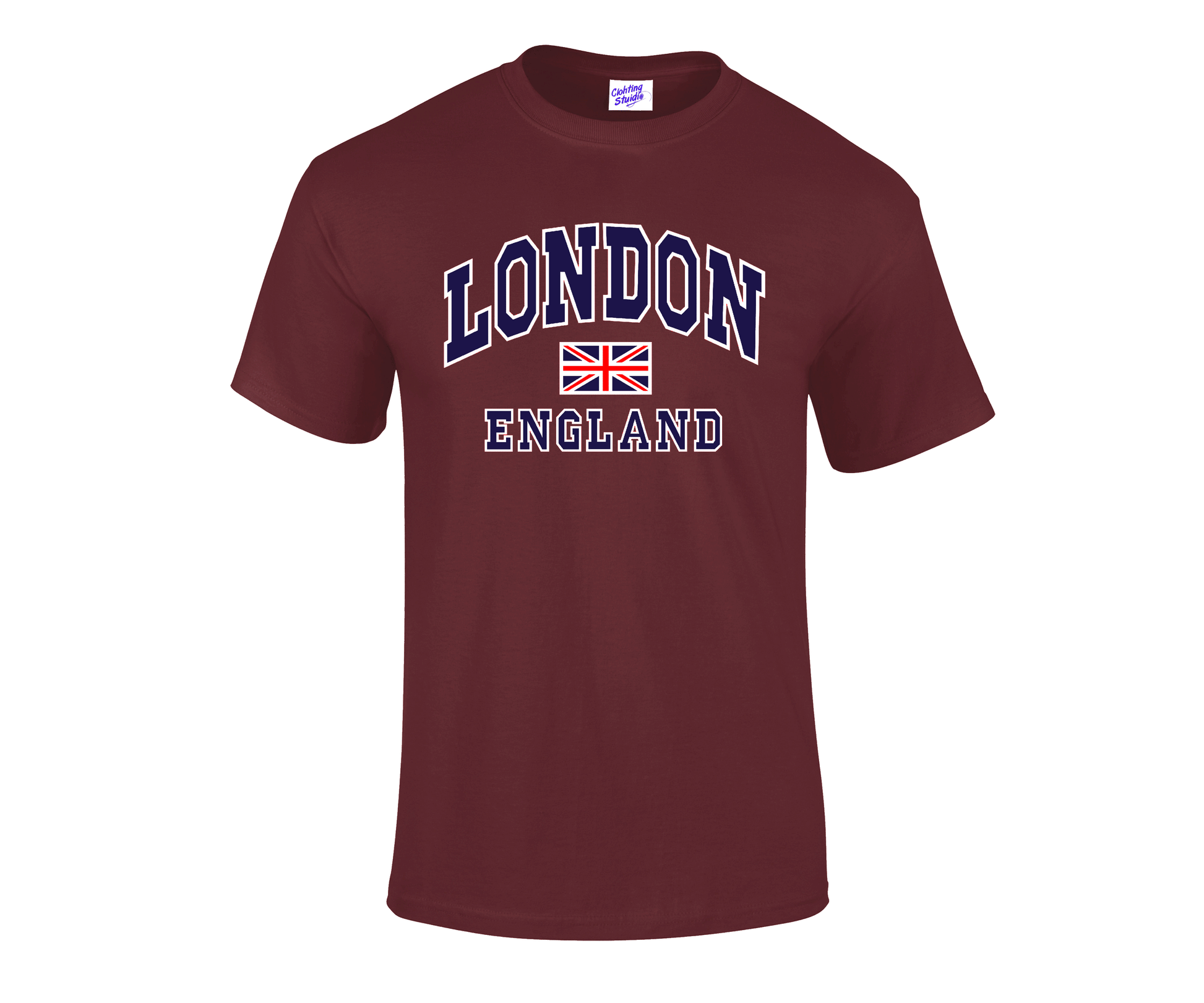 Union Jack Pride T Shirts – Wear the Flag, Share the Spirit